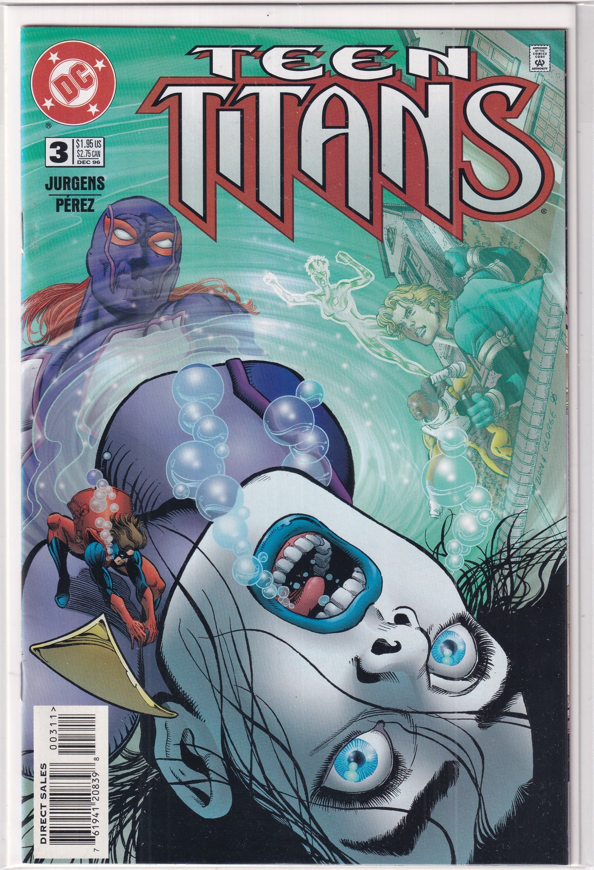 Teen Titans #3