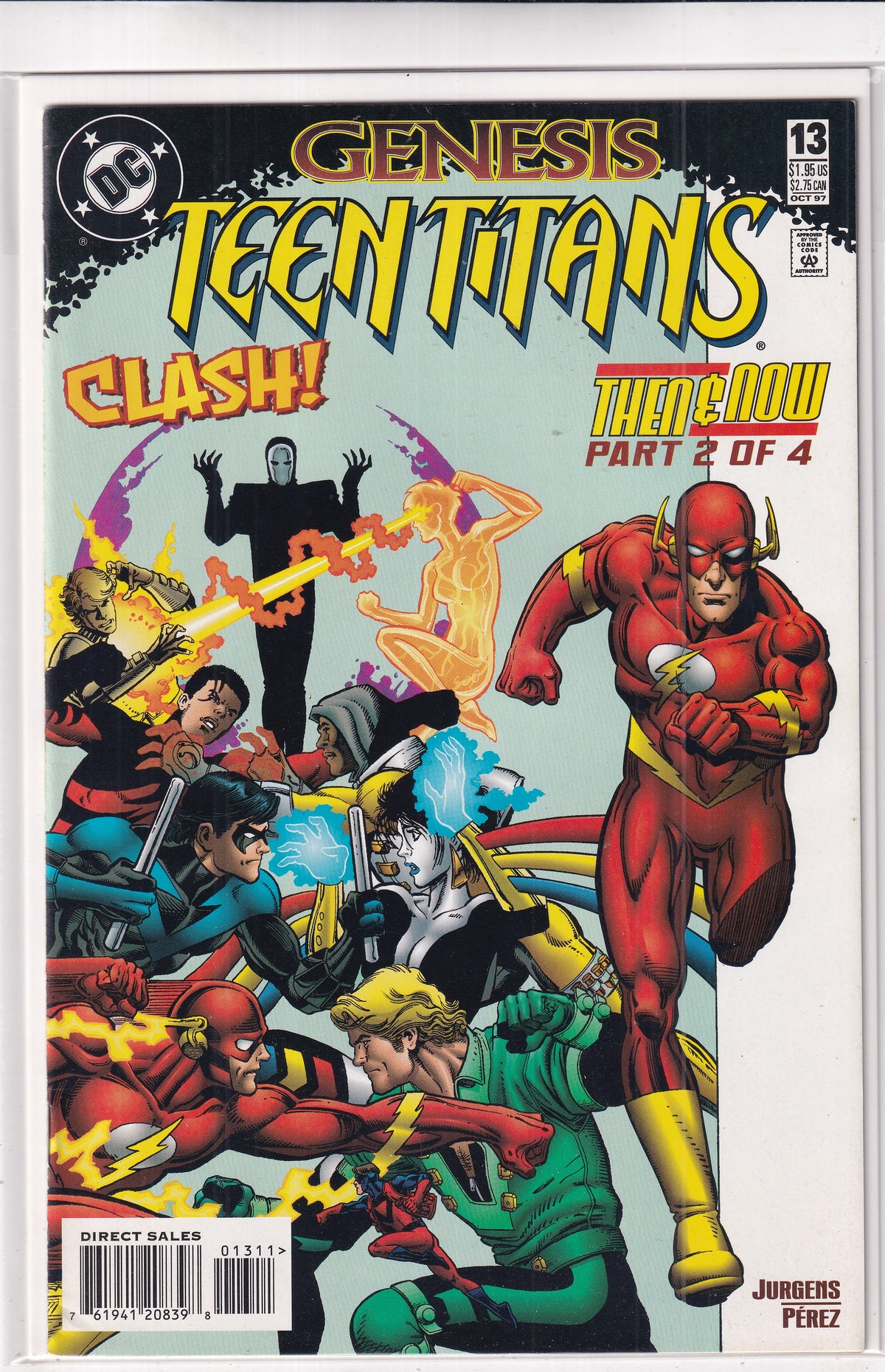 Teen Titans #13