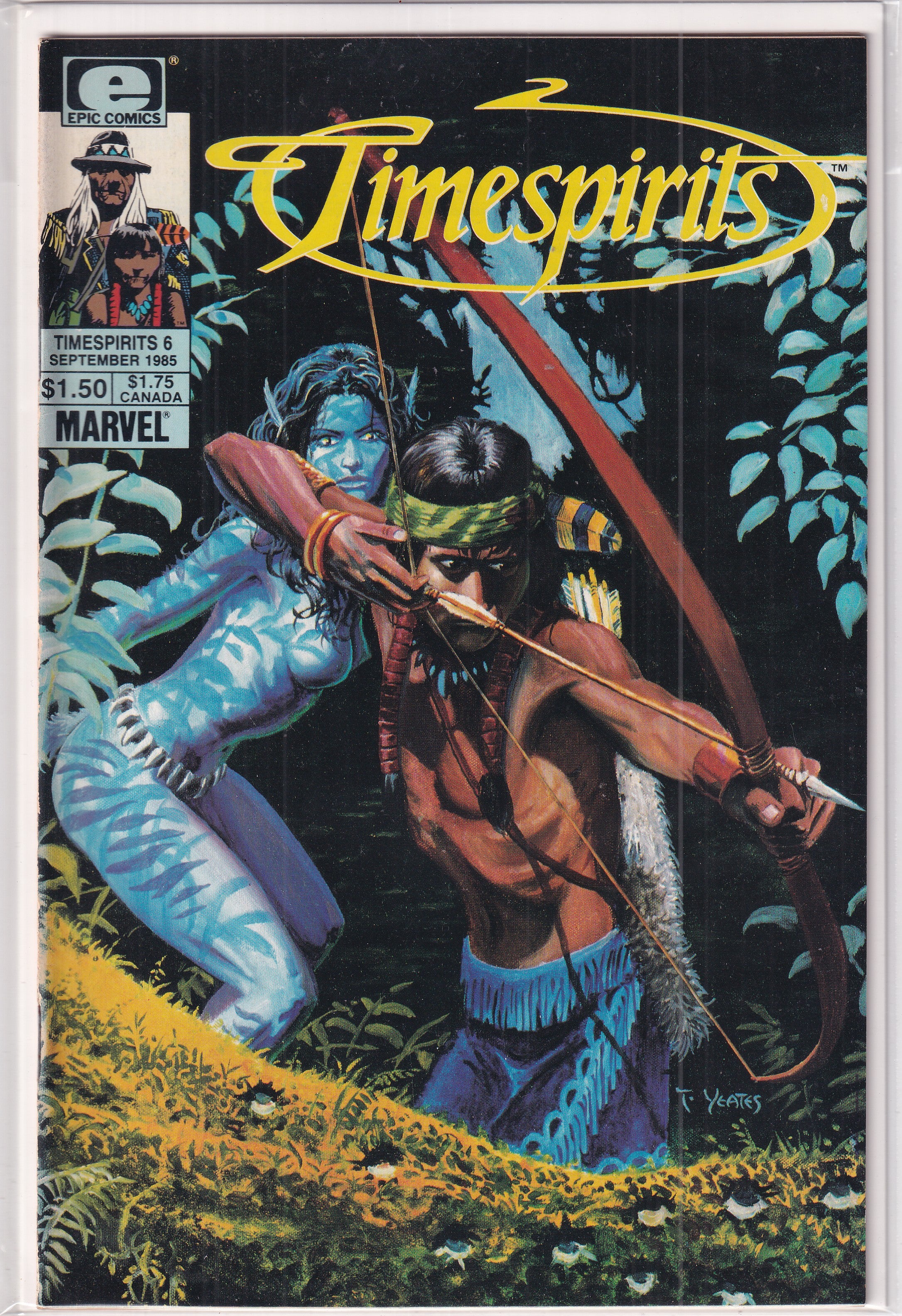 Timespirits #6