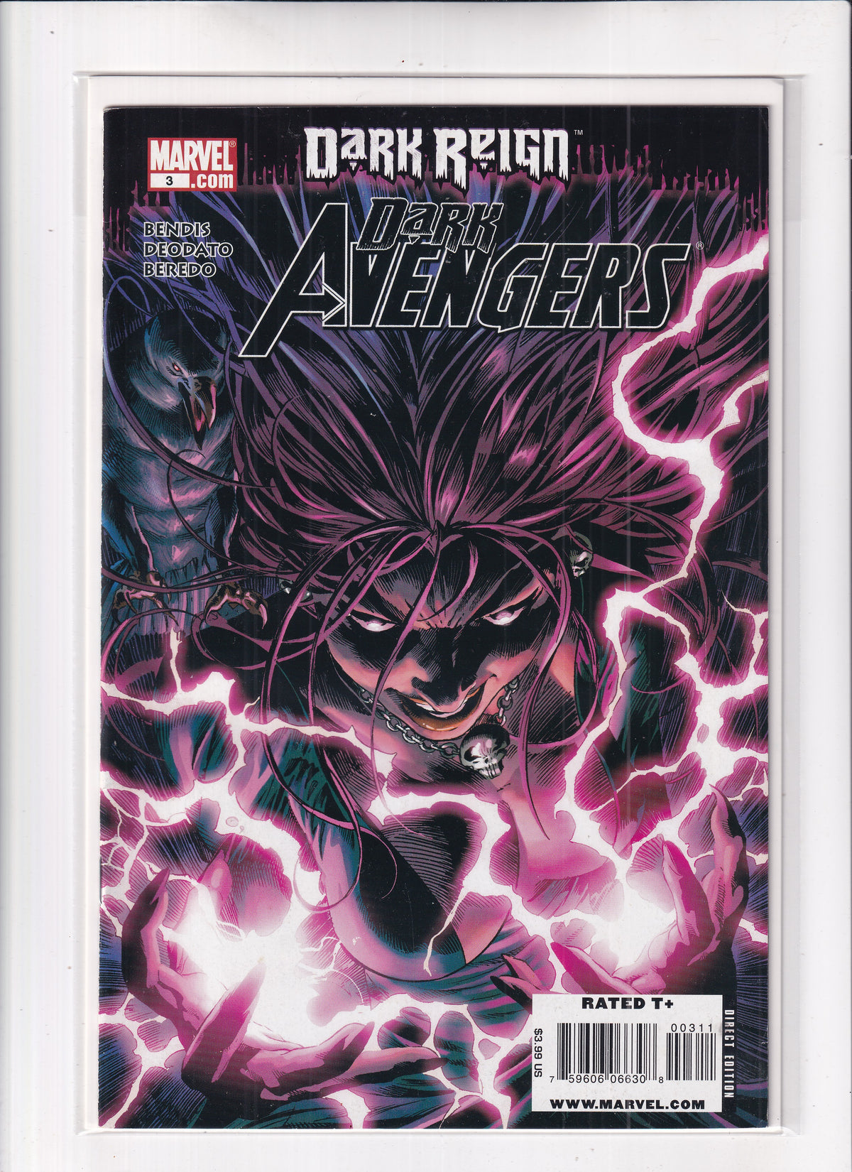 Dark Avengers #3
