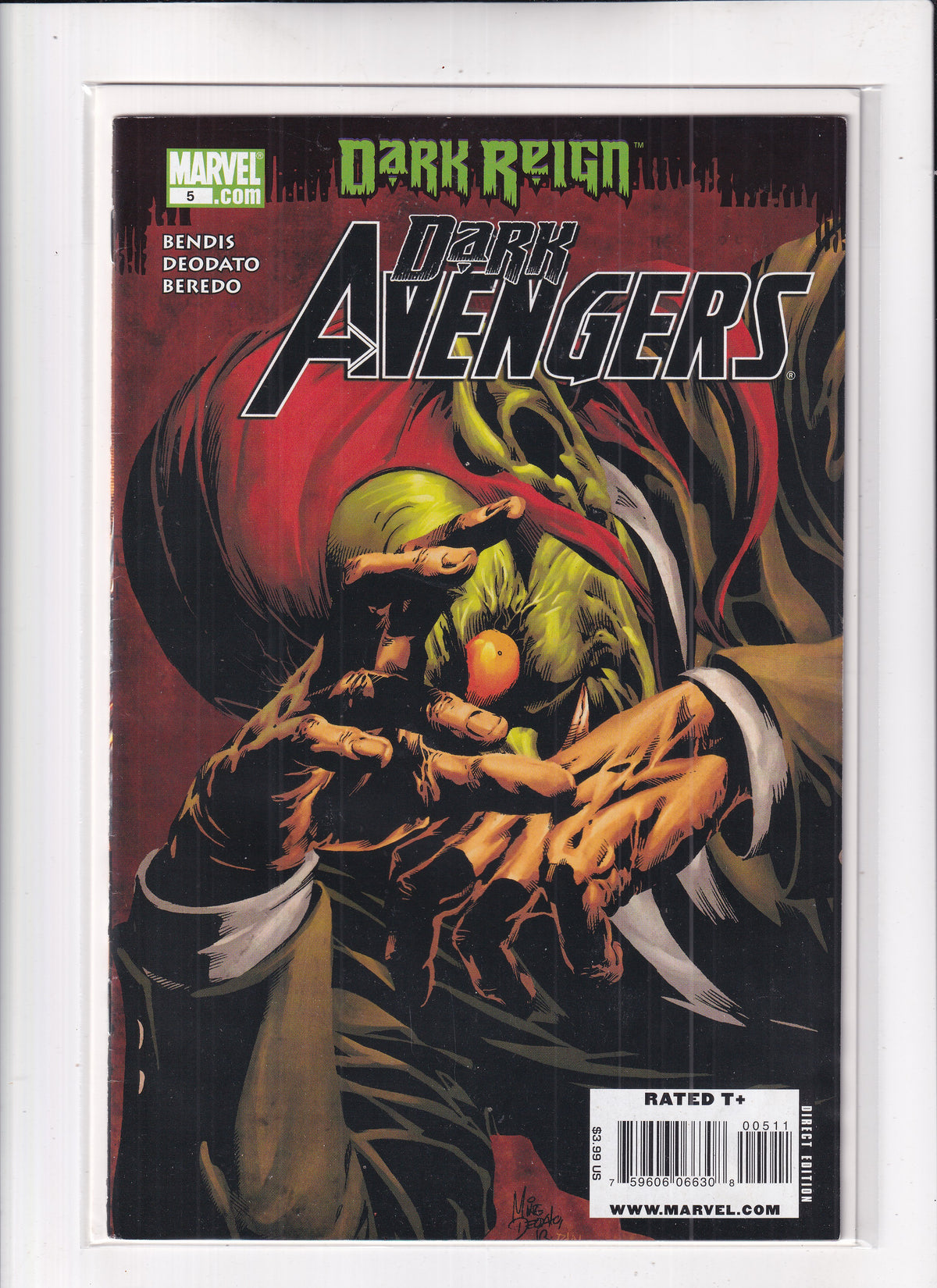 Dark Avengers #5