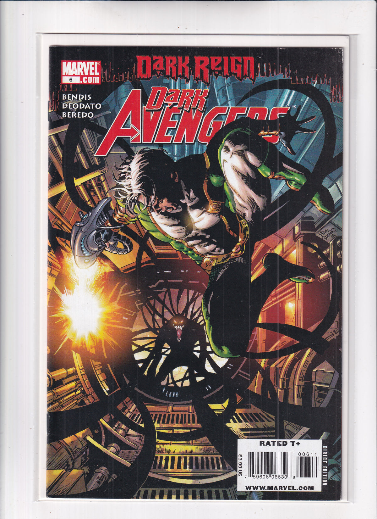 Dark Avengers #6