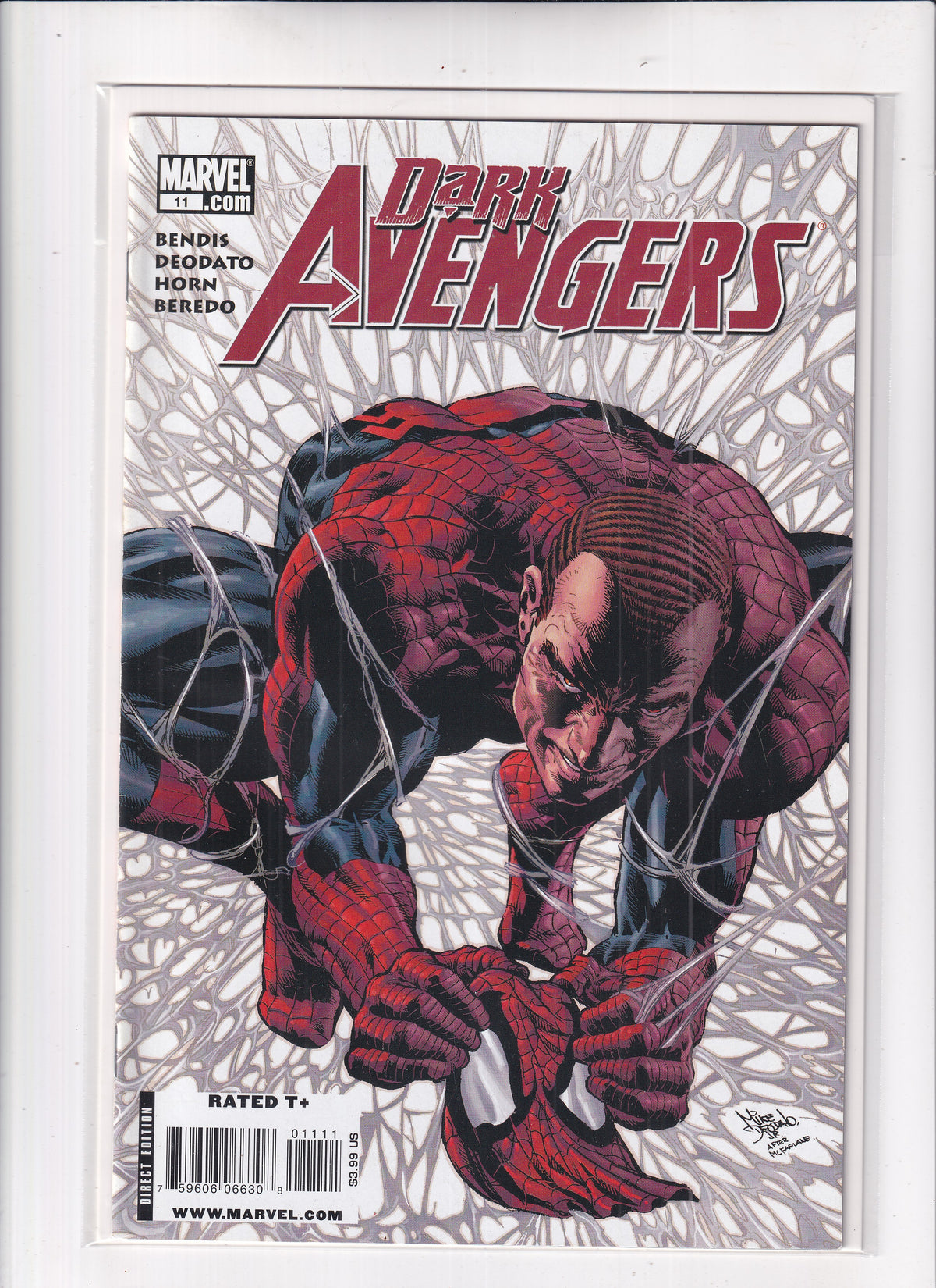 Dark Avengers #11