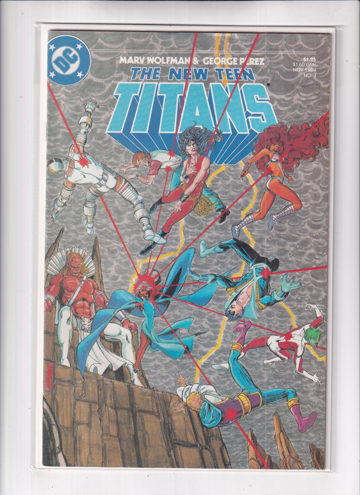 New Titans #3
