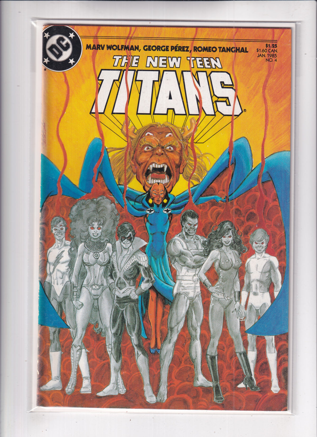 New Titans #4