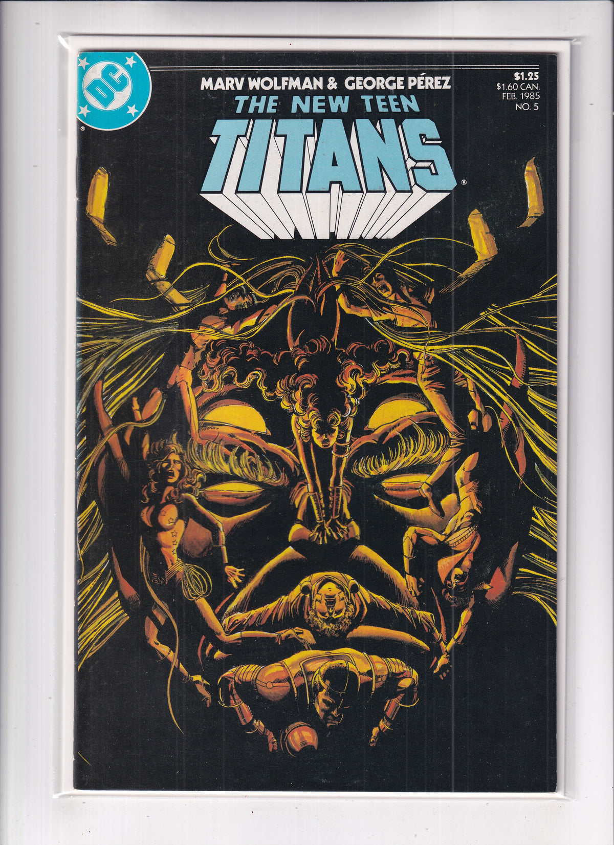 New Titans #5