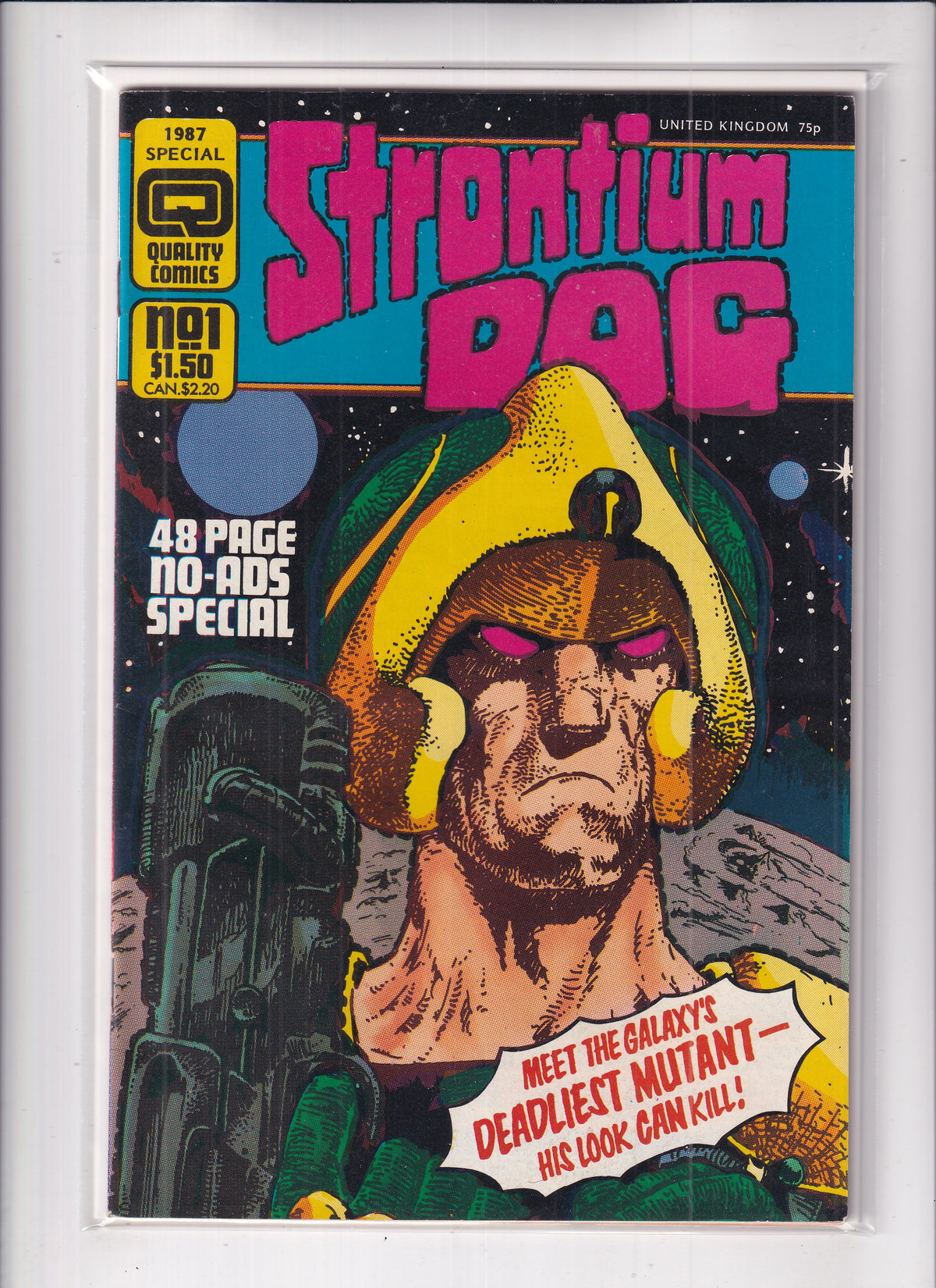 Strontium Dog #1