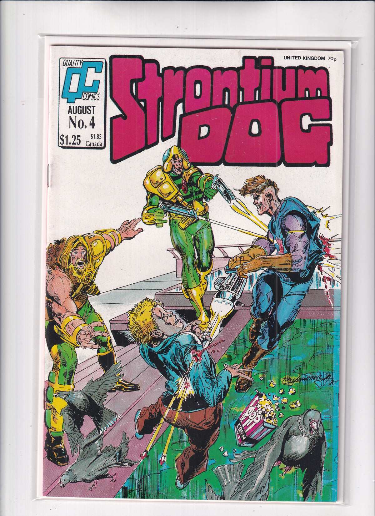 Strontium Dog #4