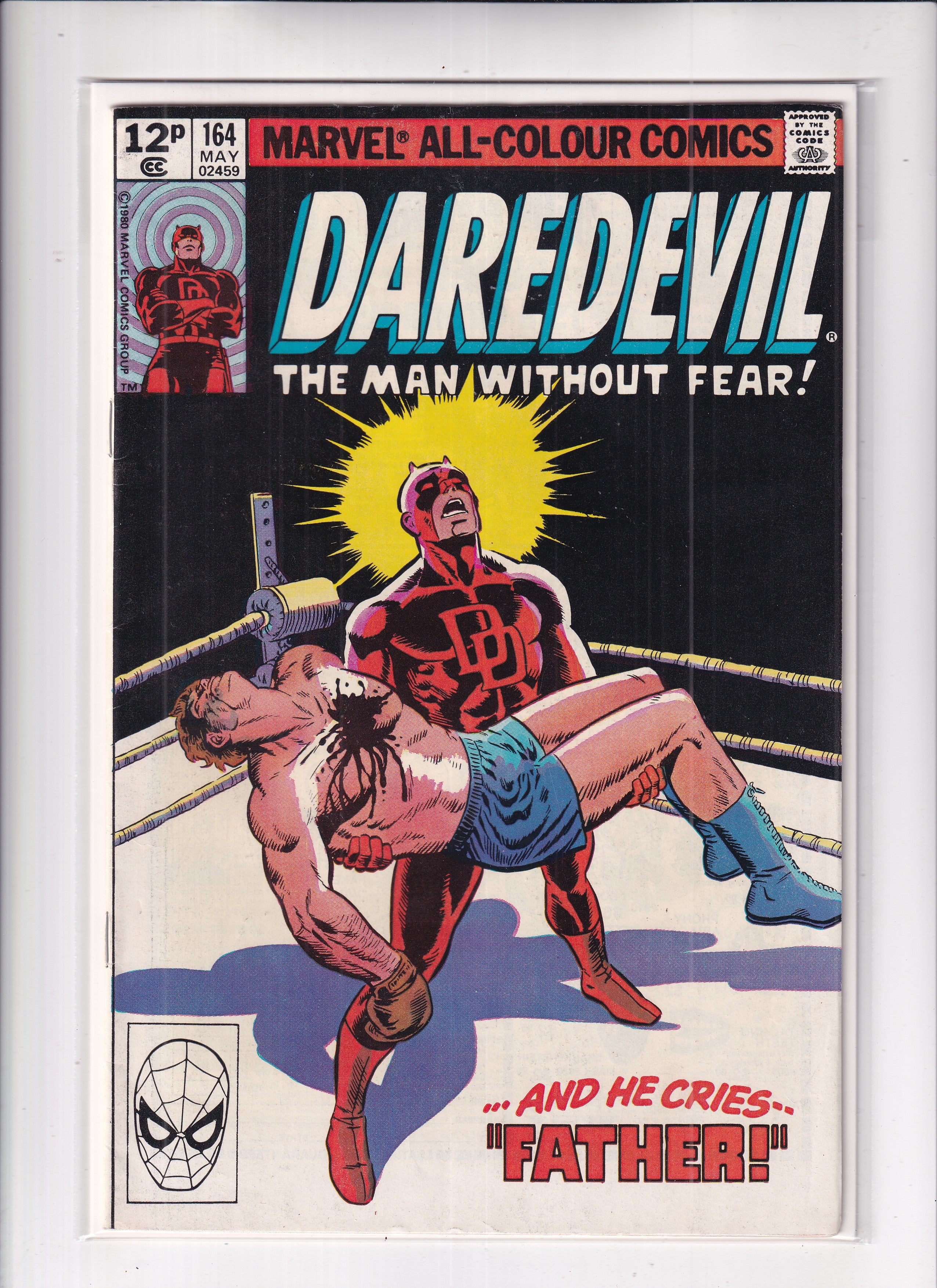 Daredevil #164