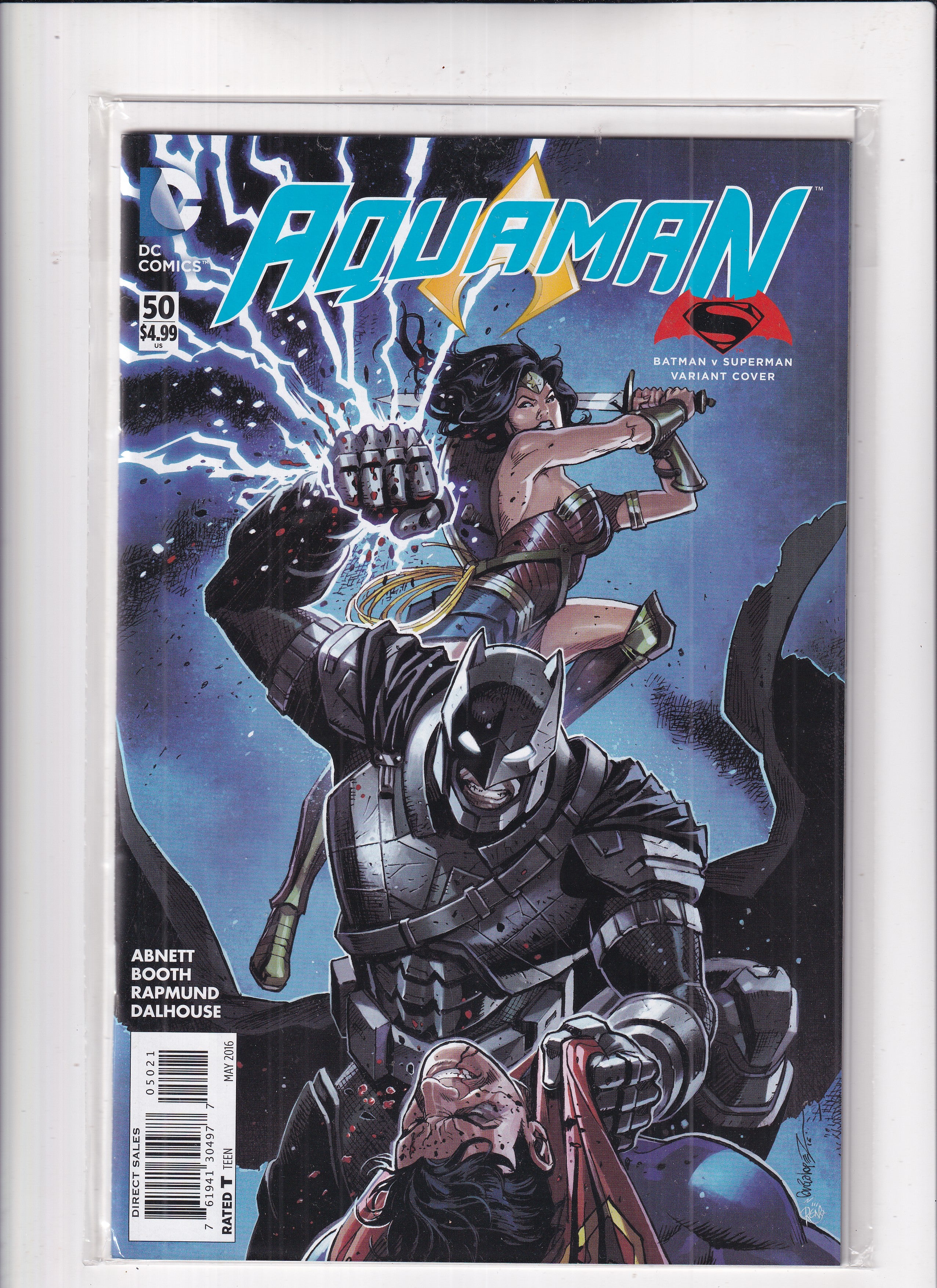 Aquaman #50