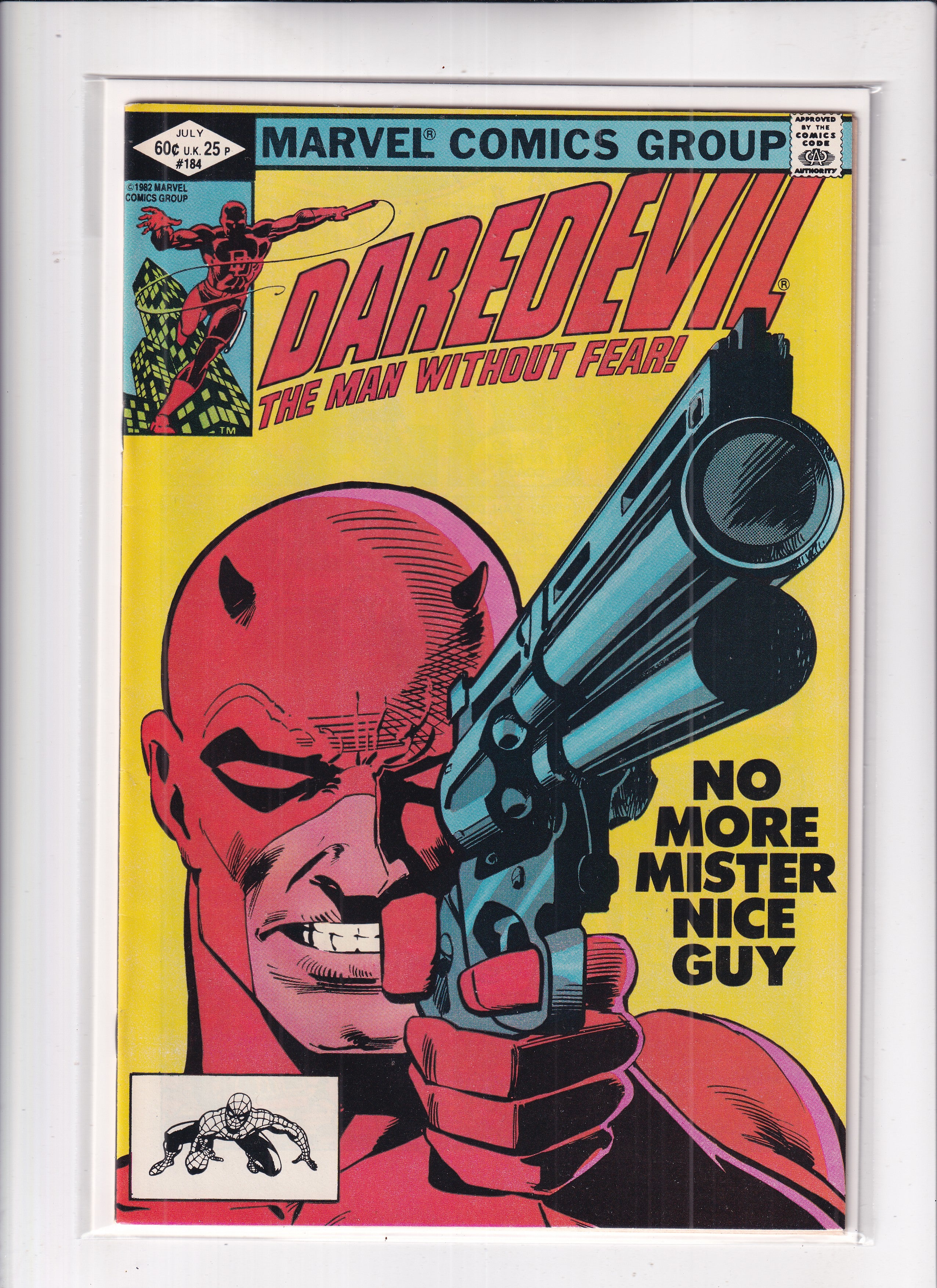 Daredevil #184