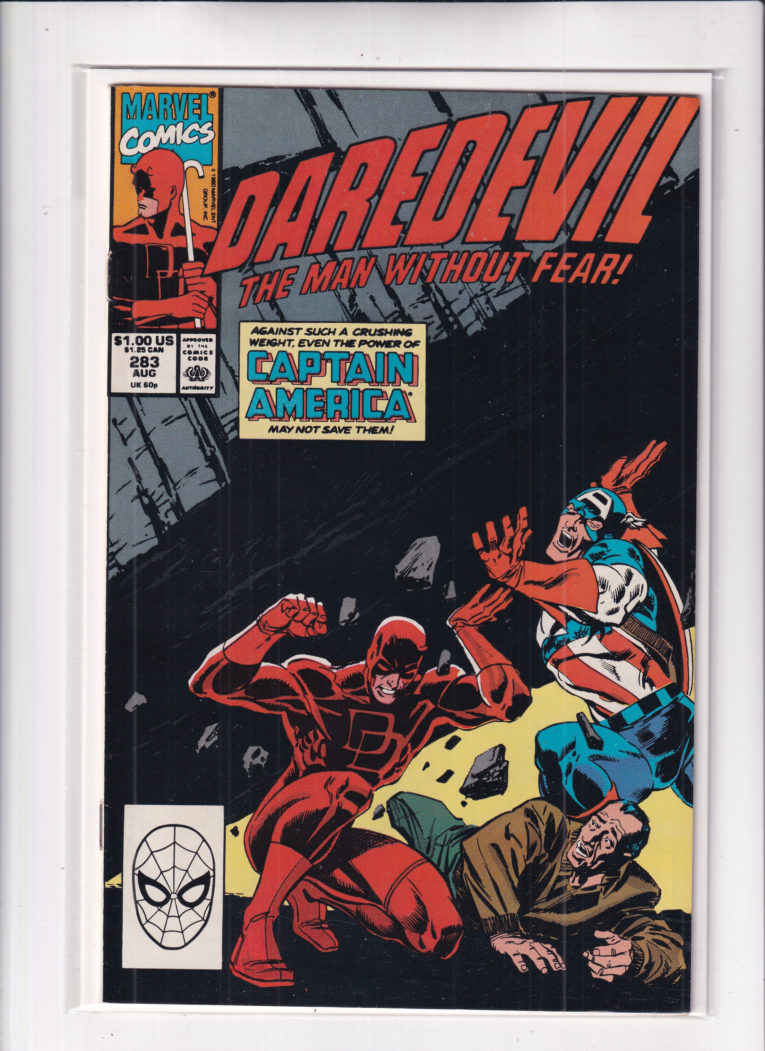 Daredevil #283
