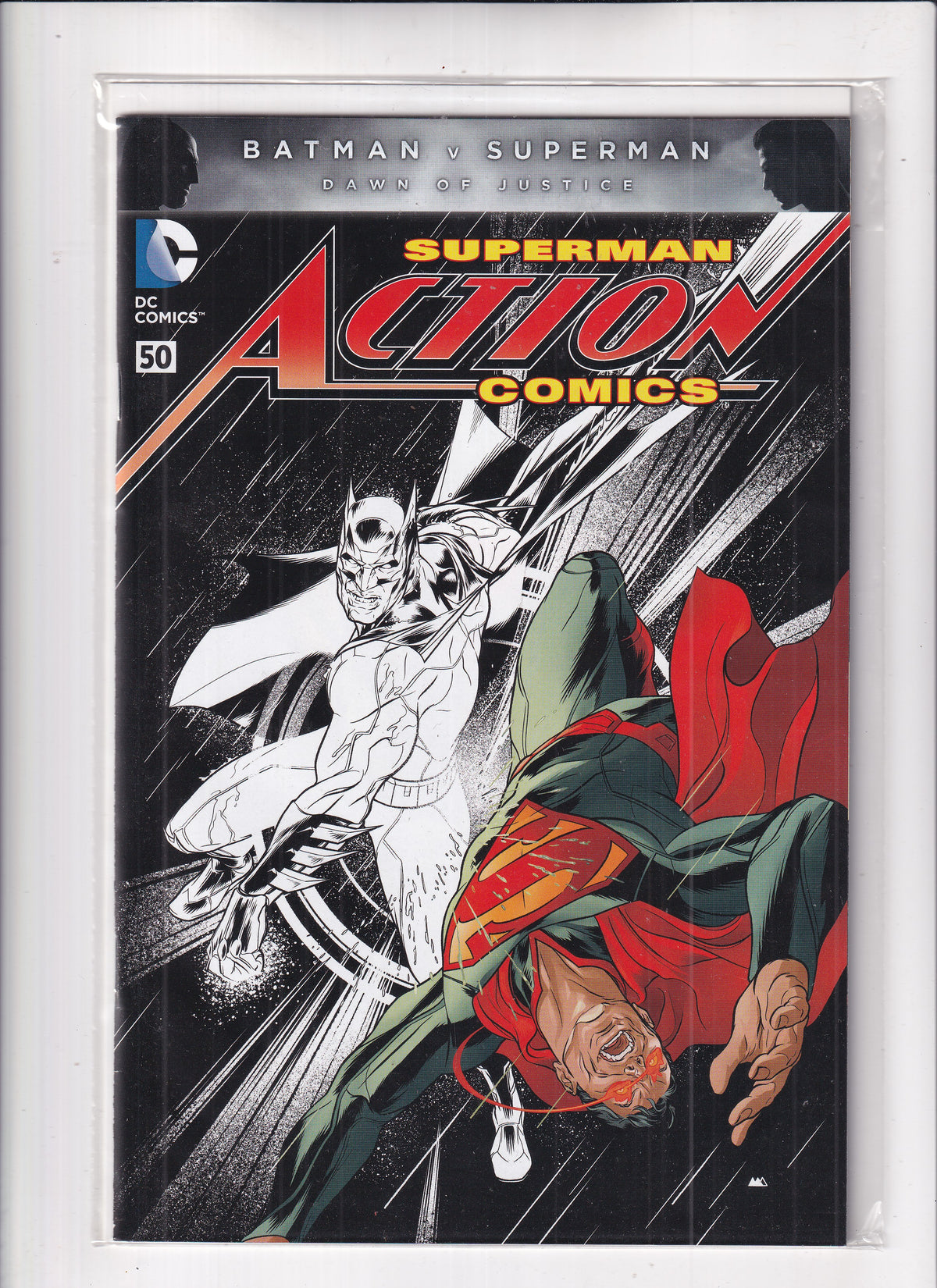 Action Comics #50 Variant