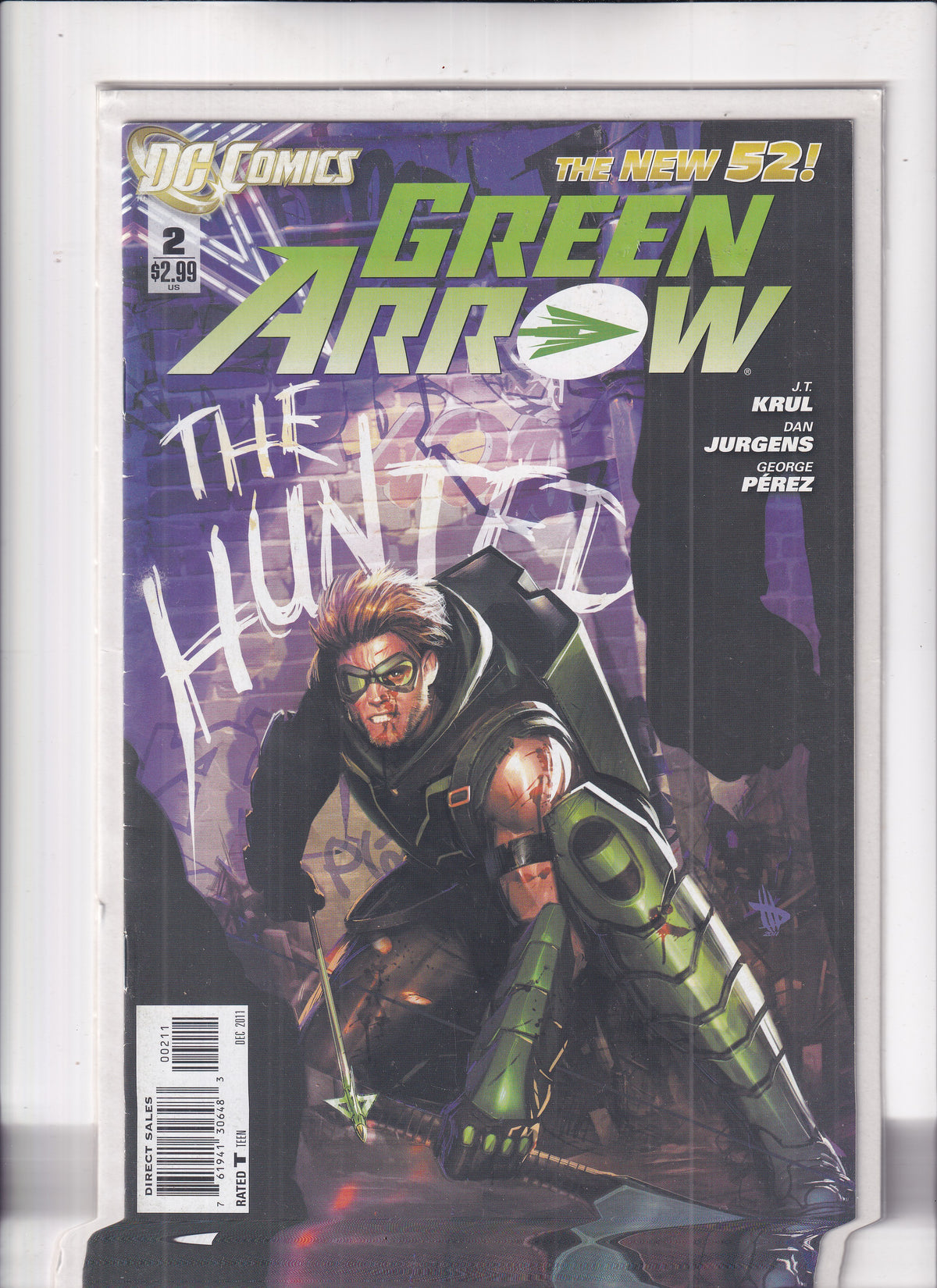 Green Arrow #2