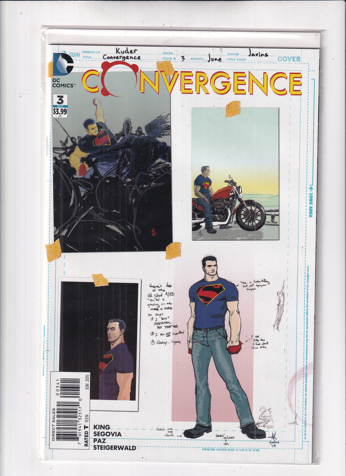Convergence #3