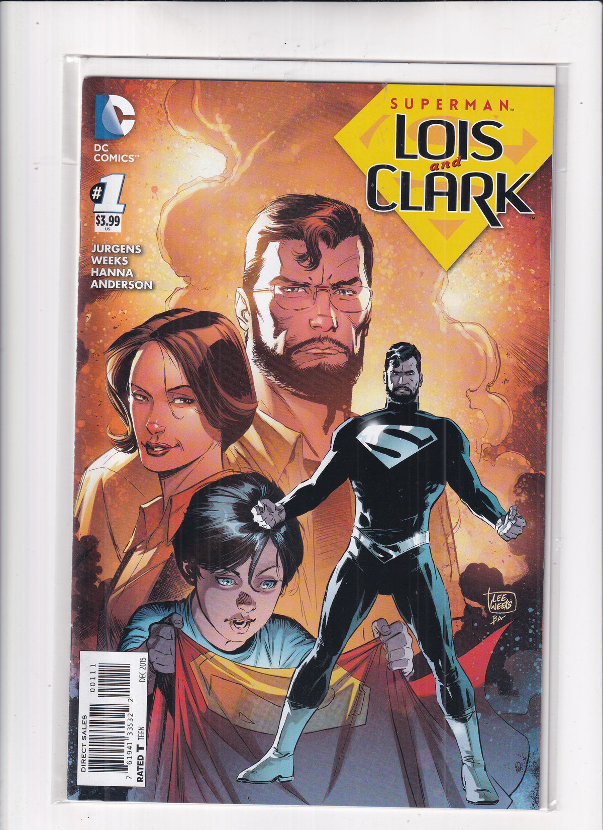 Lois And Clark #1