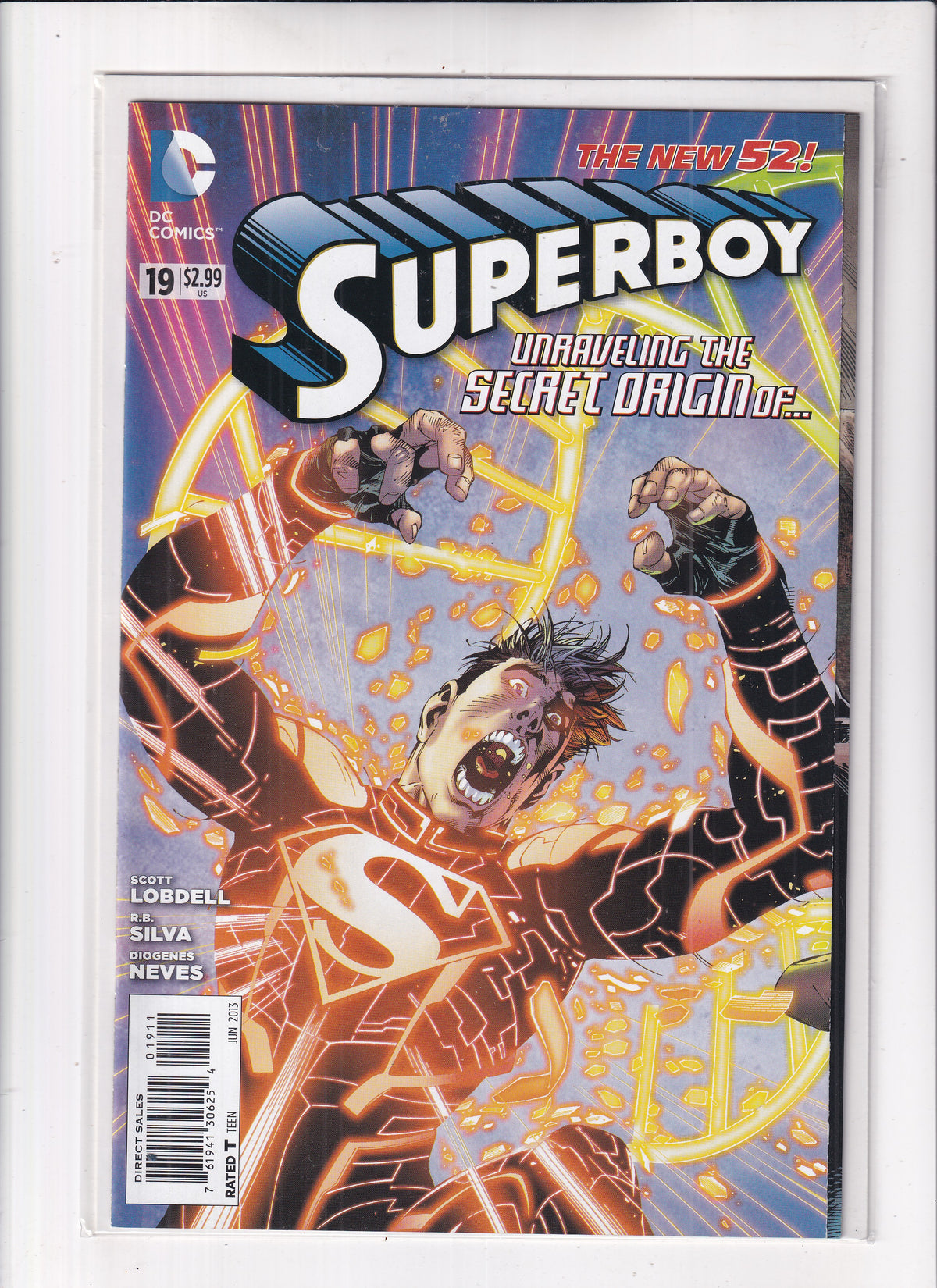 Superboy #19