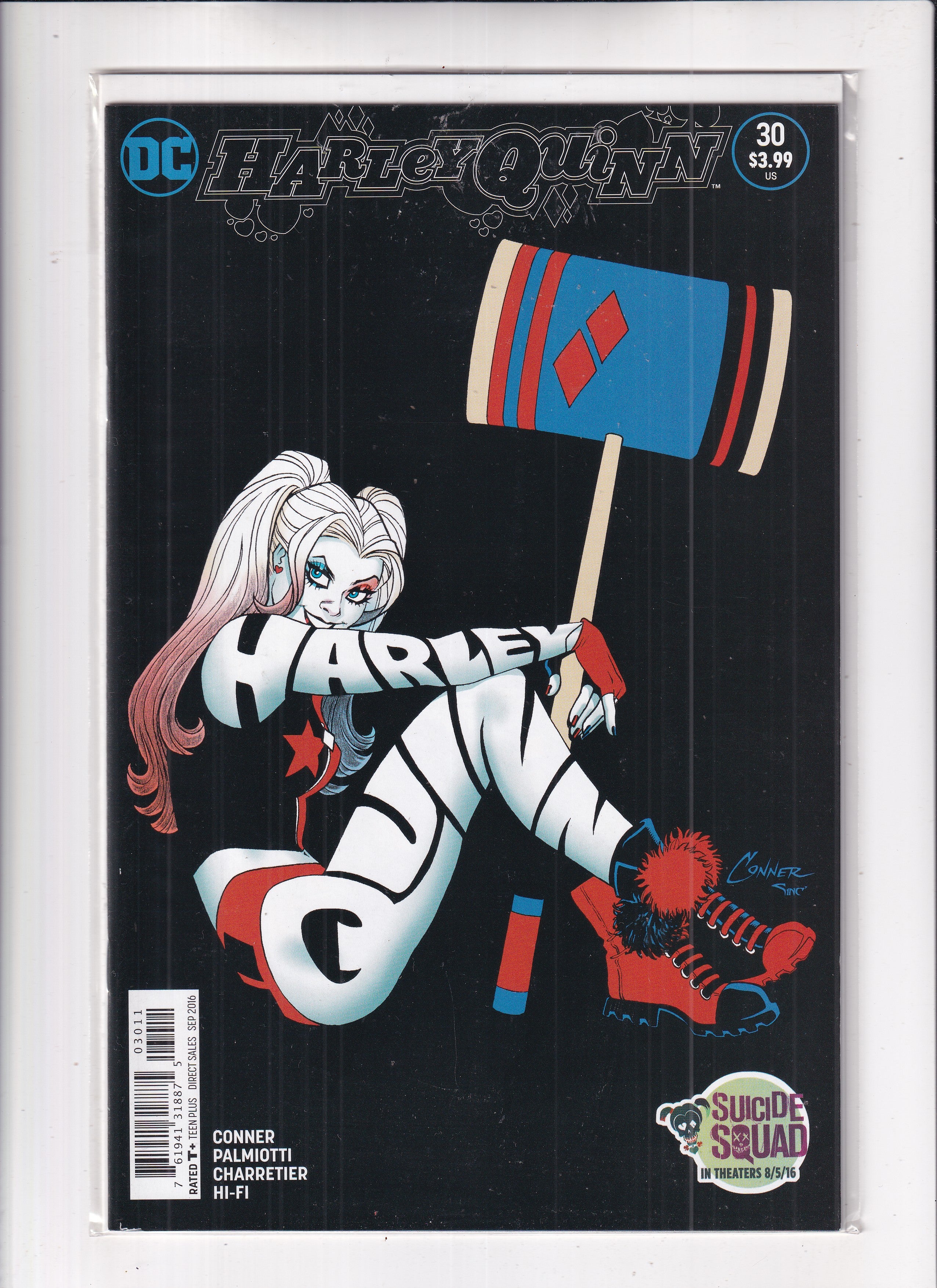 Harley Quinn #30
