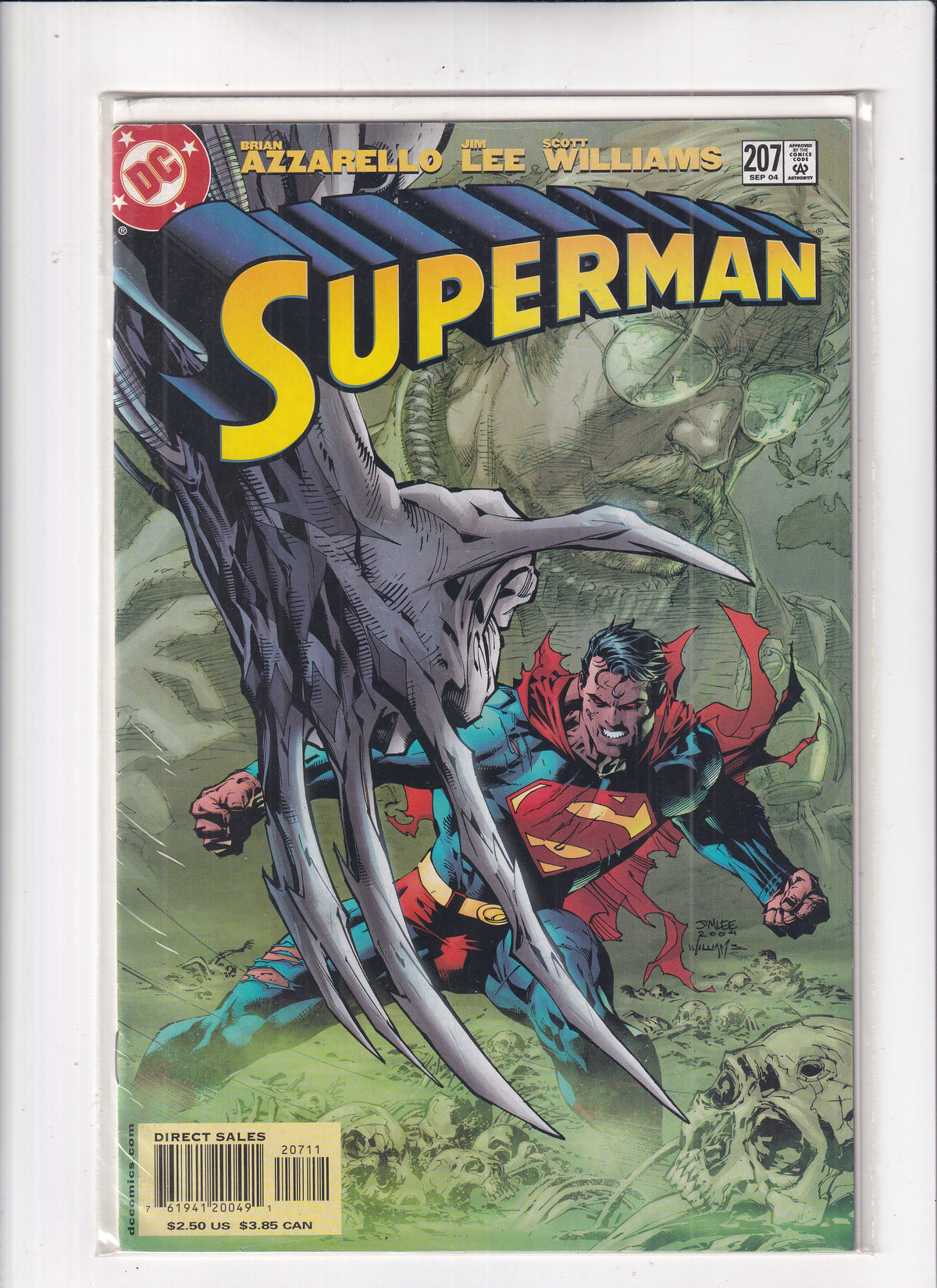 Superman #207