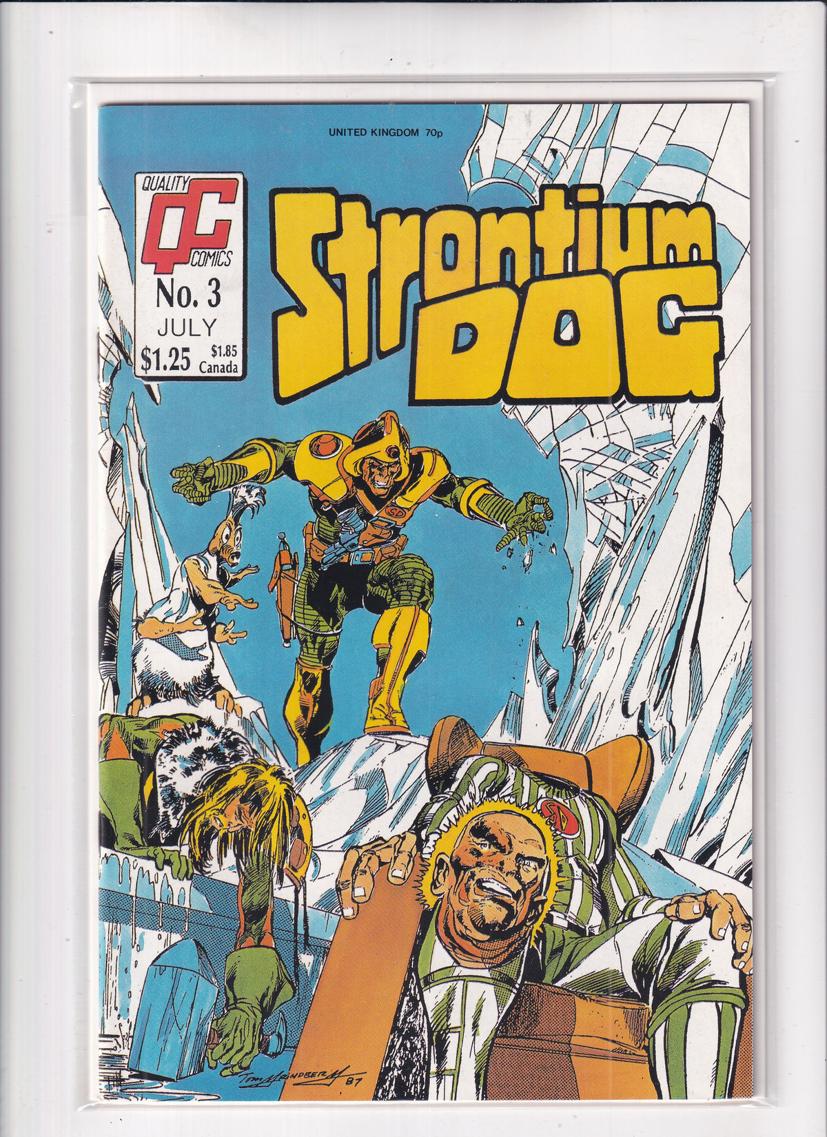 Strontium Dog #3