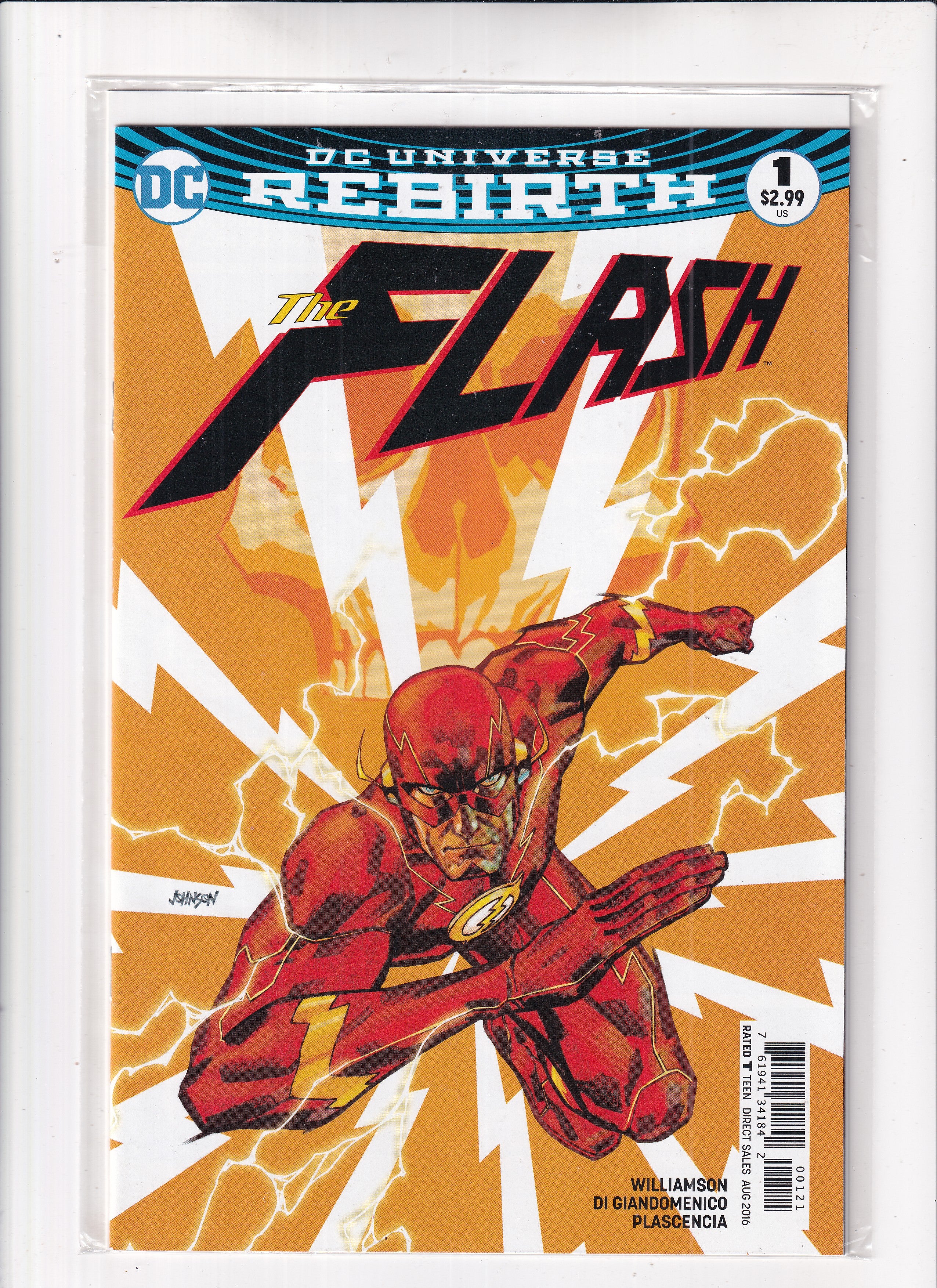 Flash #1