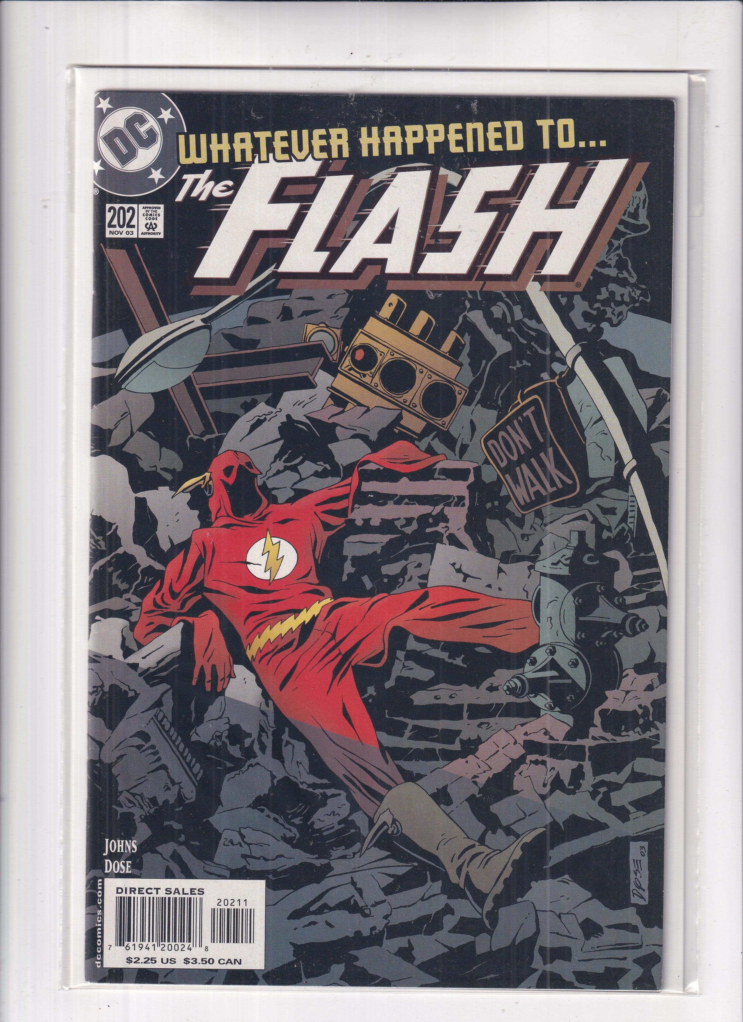 Flash #202