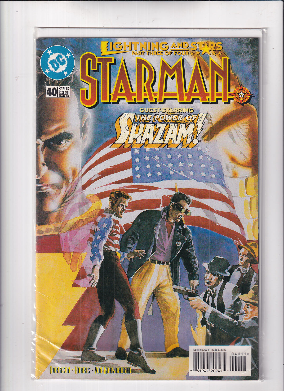 Starman #40