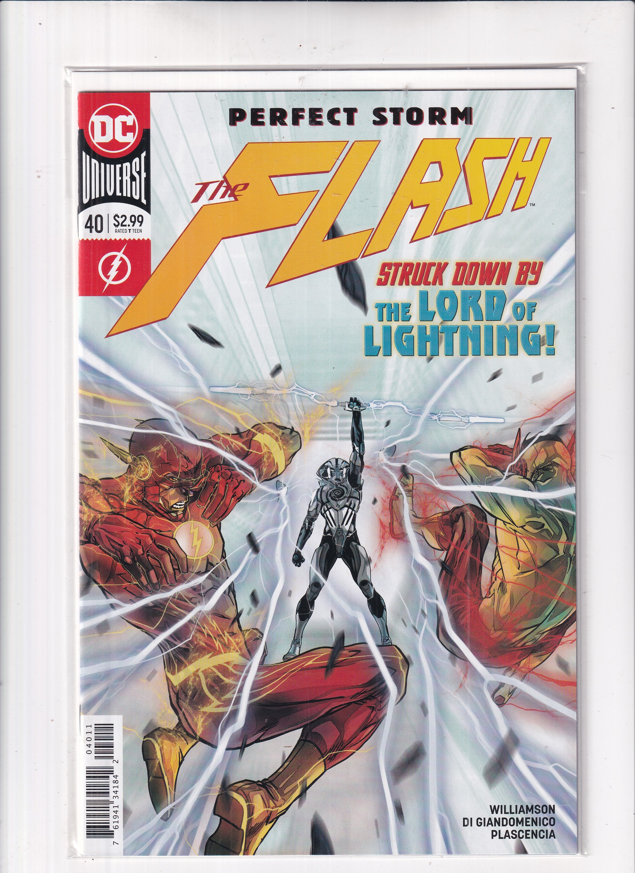 Flash #40