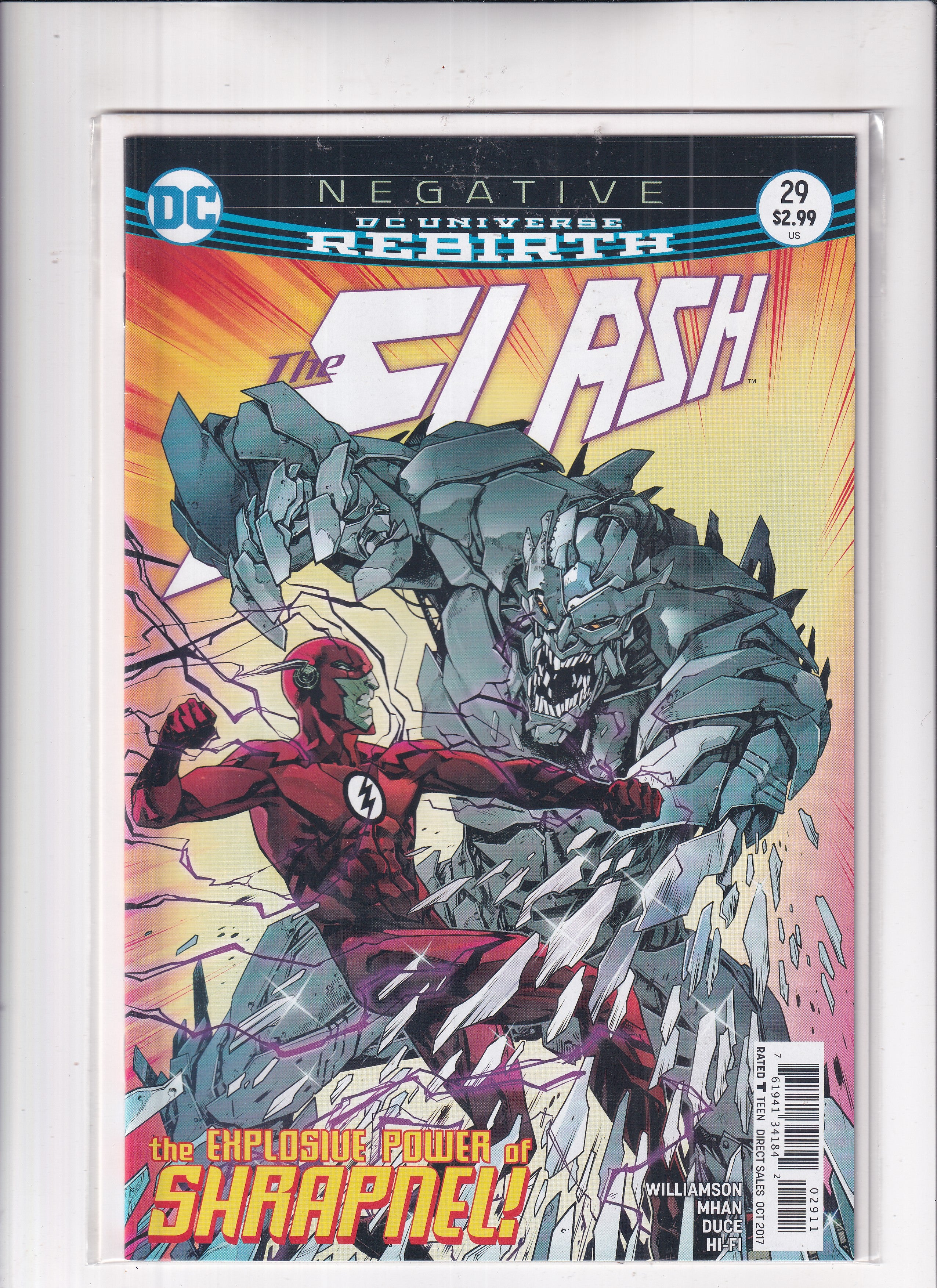 Flash #29