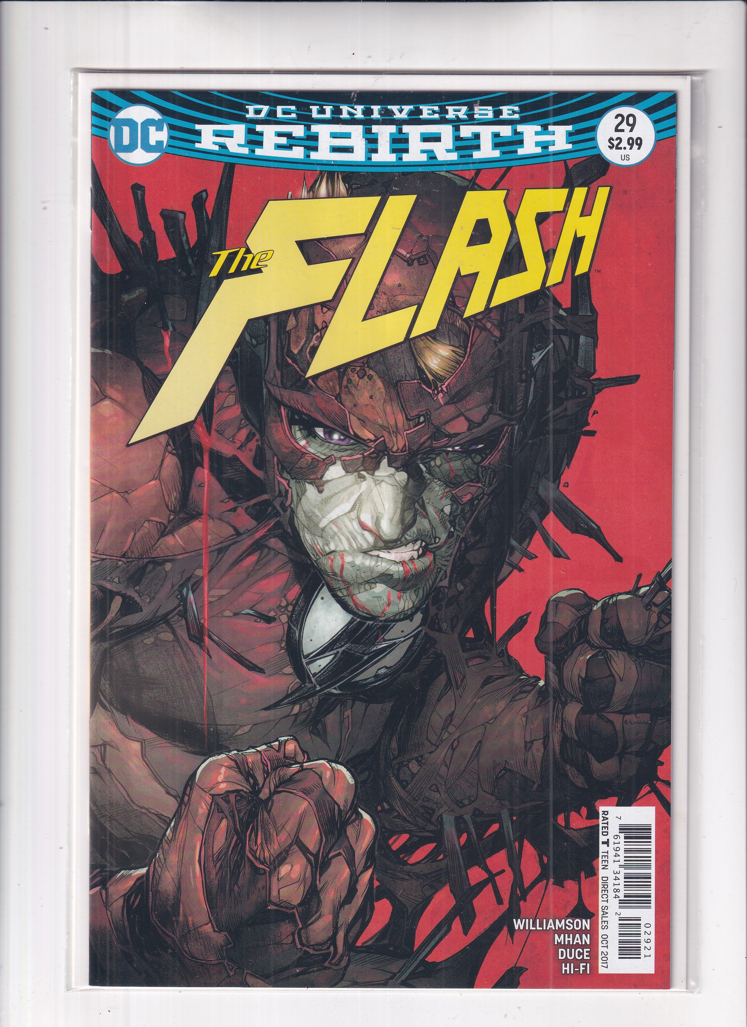 Flash #29 Variant