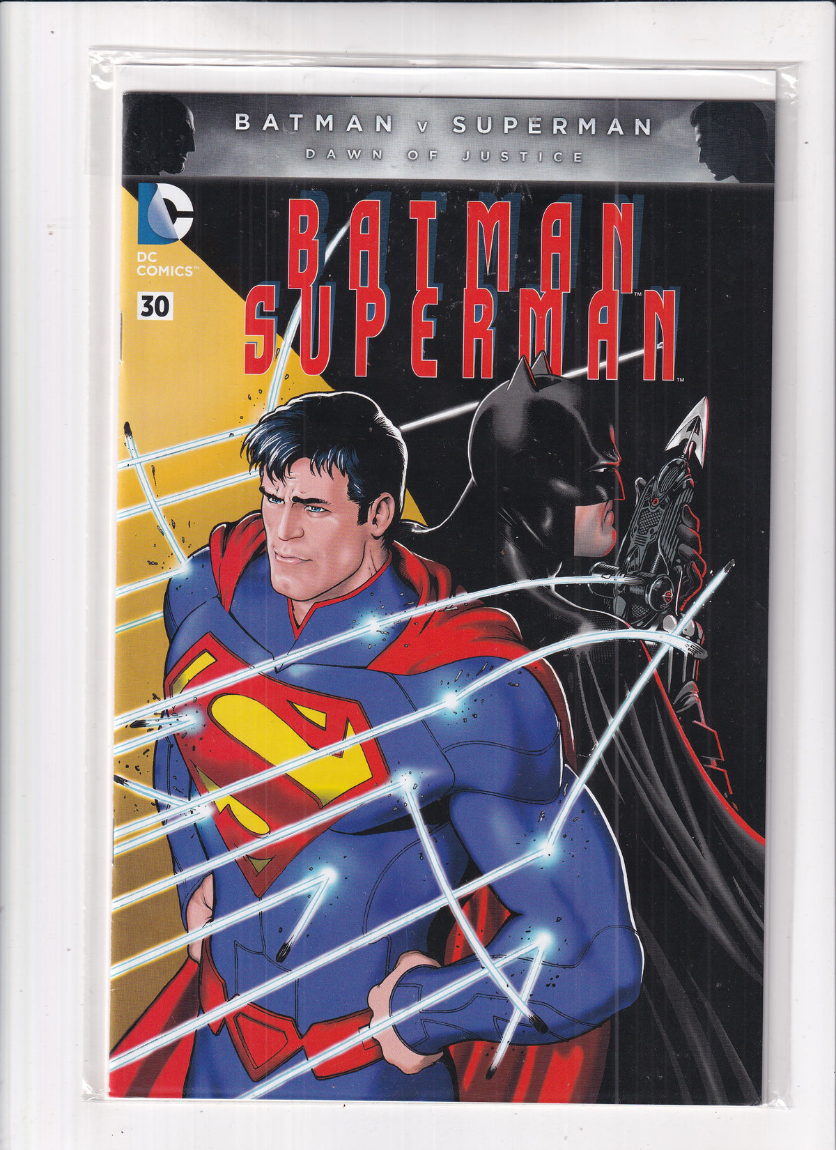 Batman Superman #30