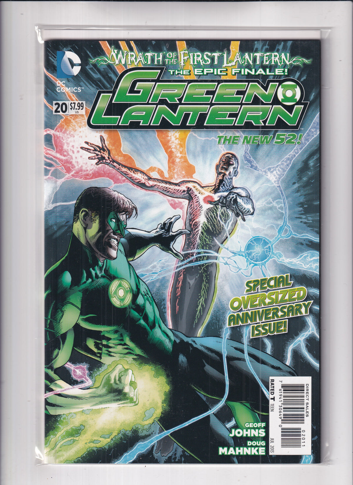 Green Lantern #20