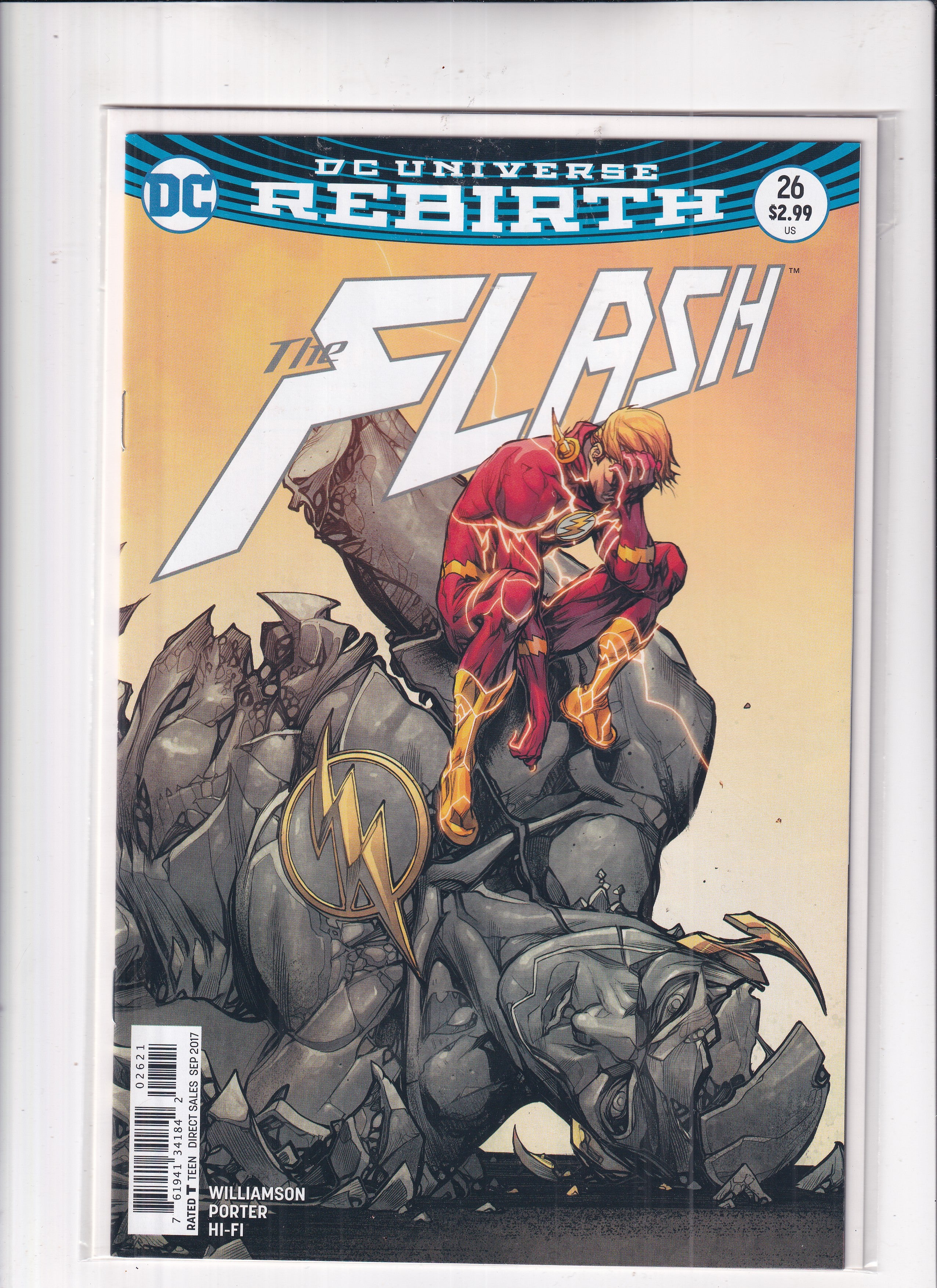 Flash #26