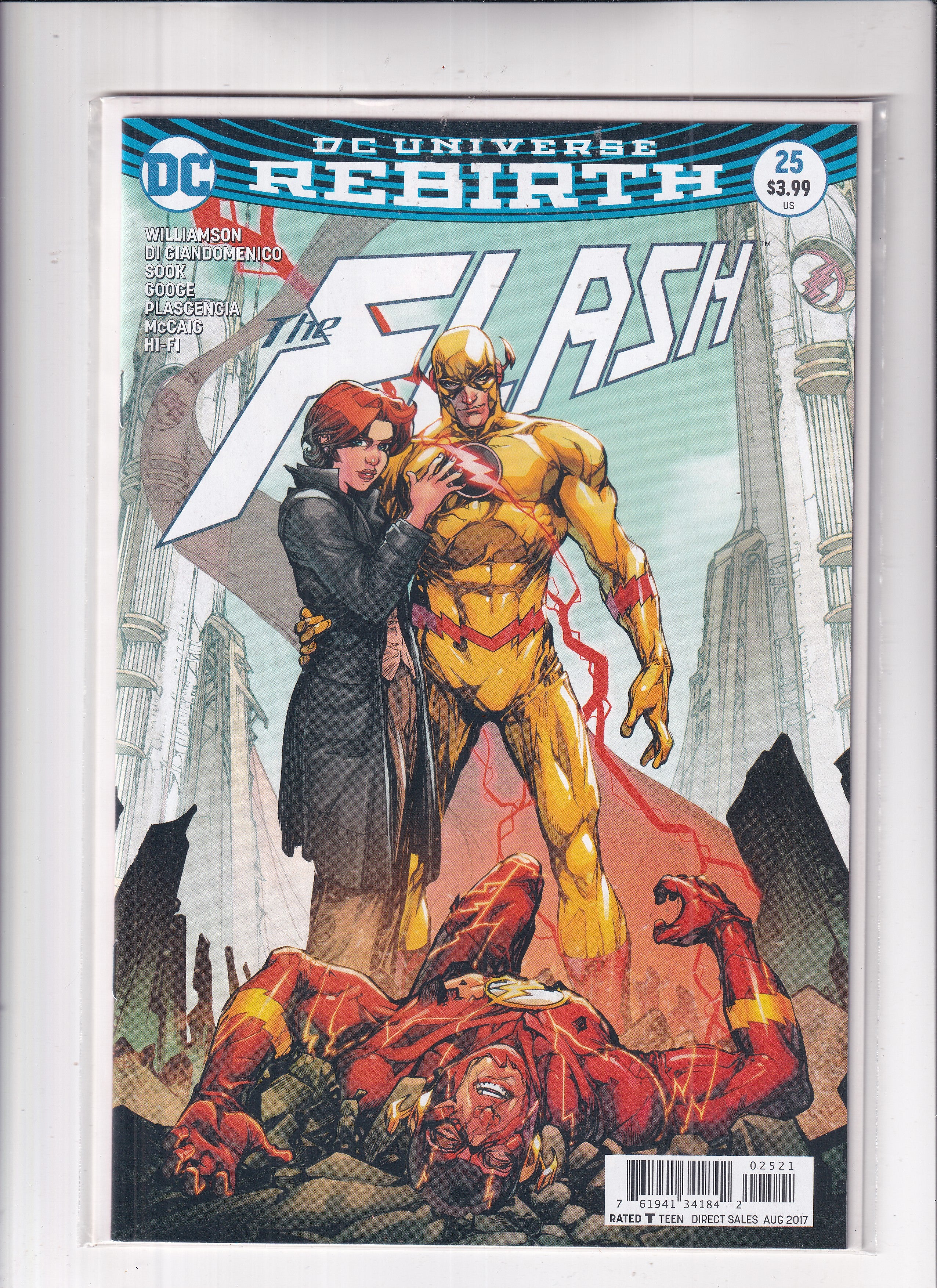 Flash #25