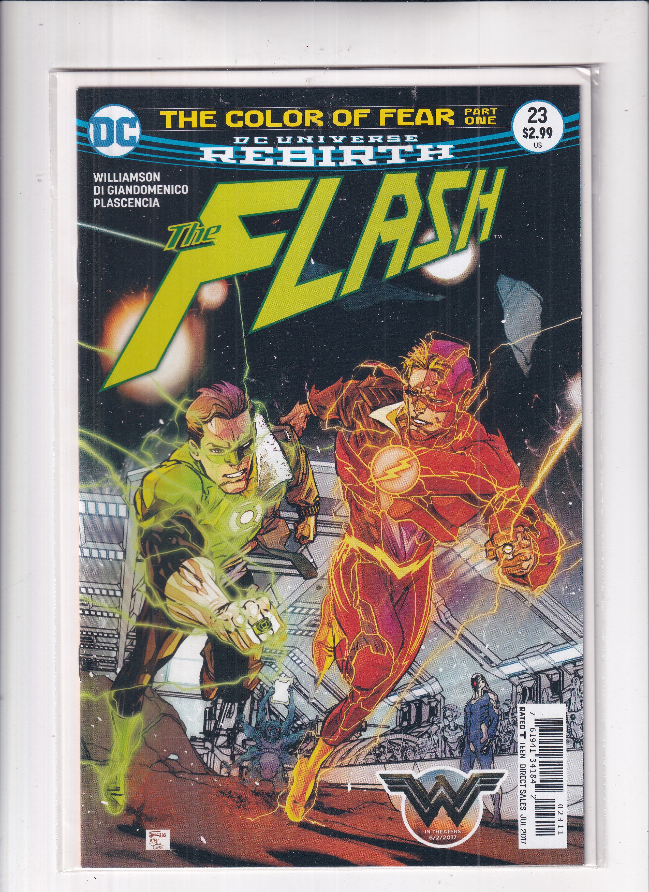 Flash #23