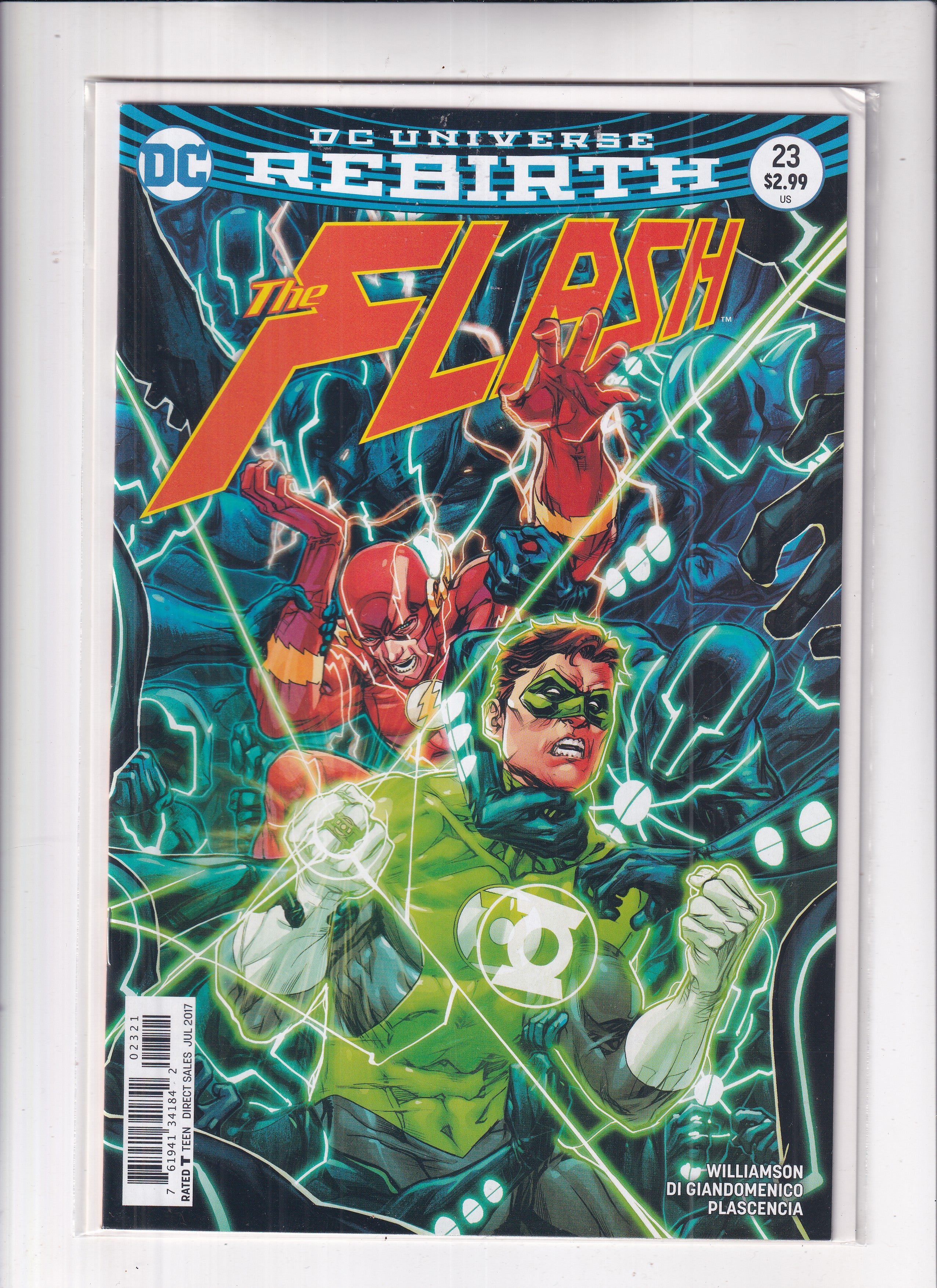 Flash #23