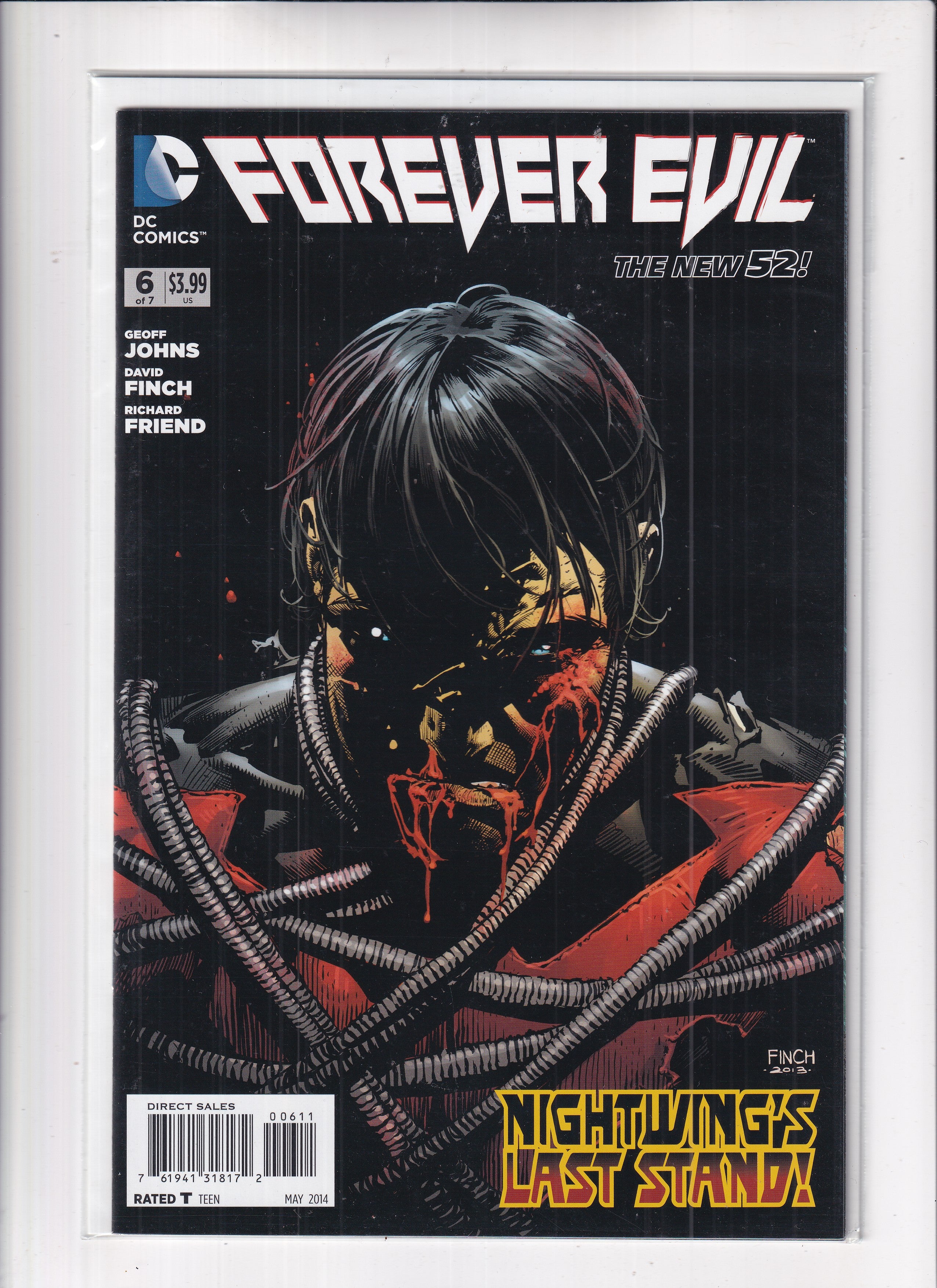 Forever Evil #6