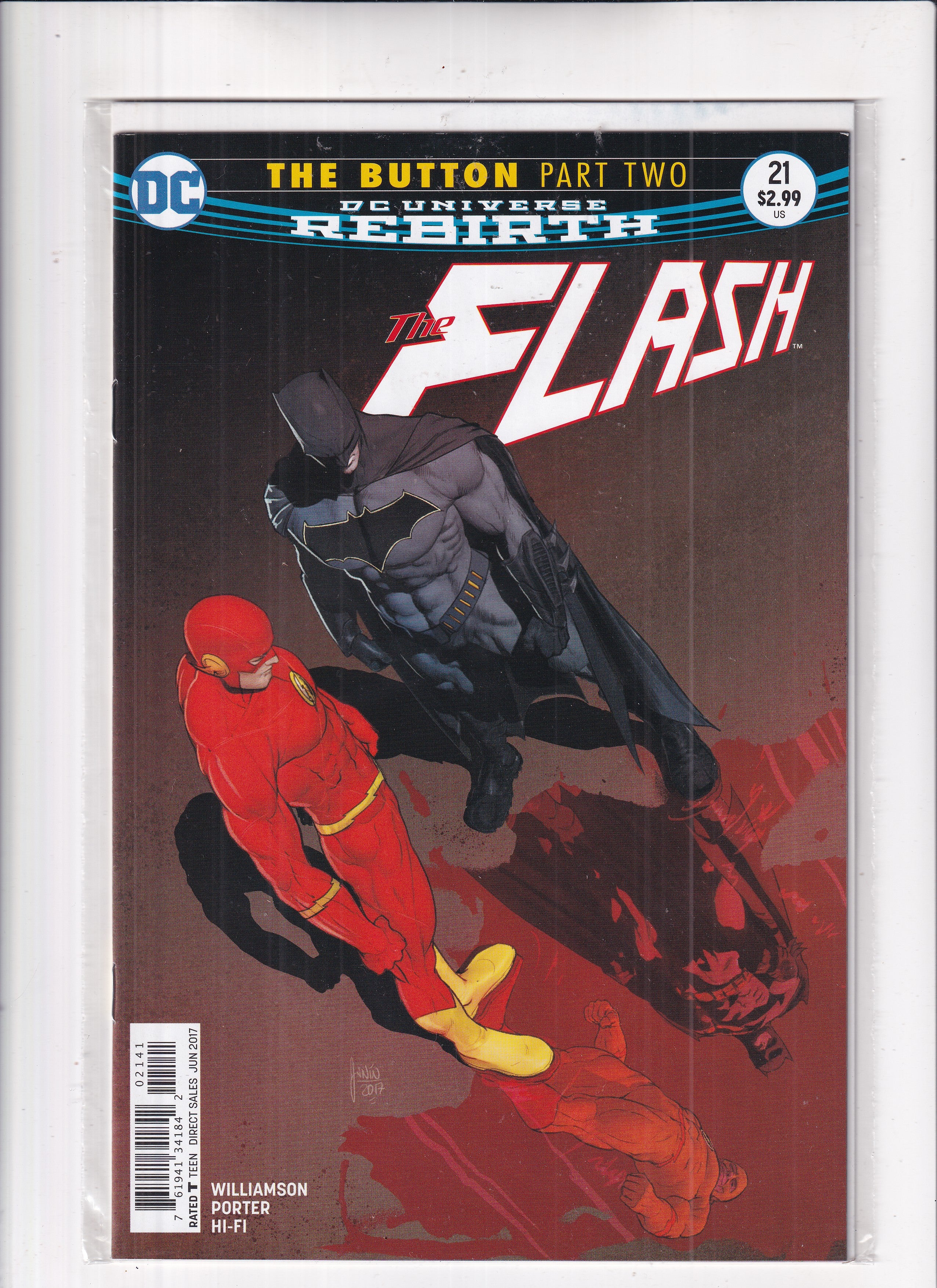 Flash #21