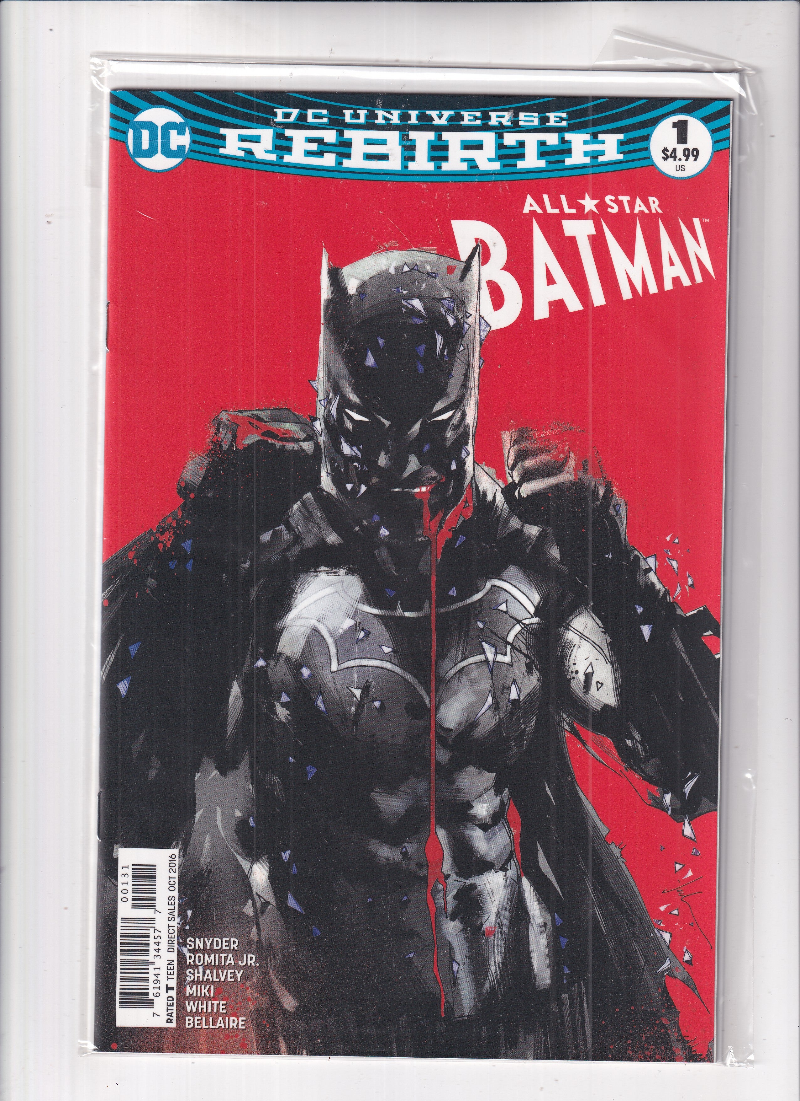 All Star Batman #1