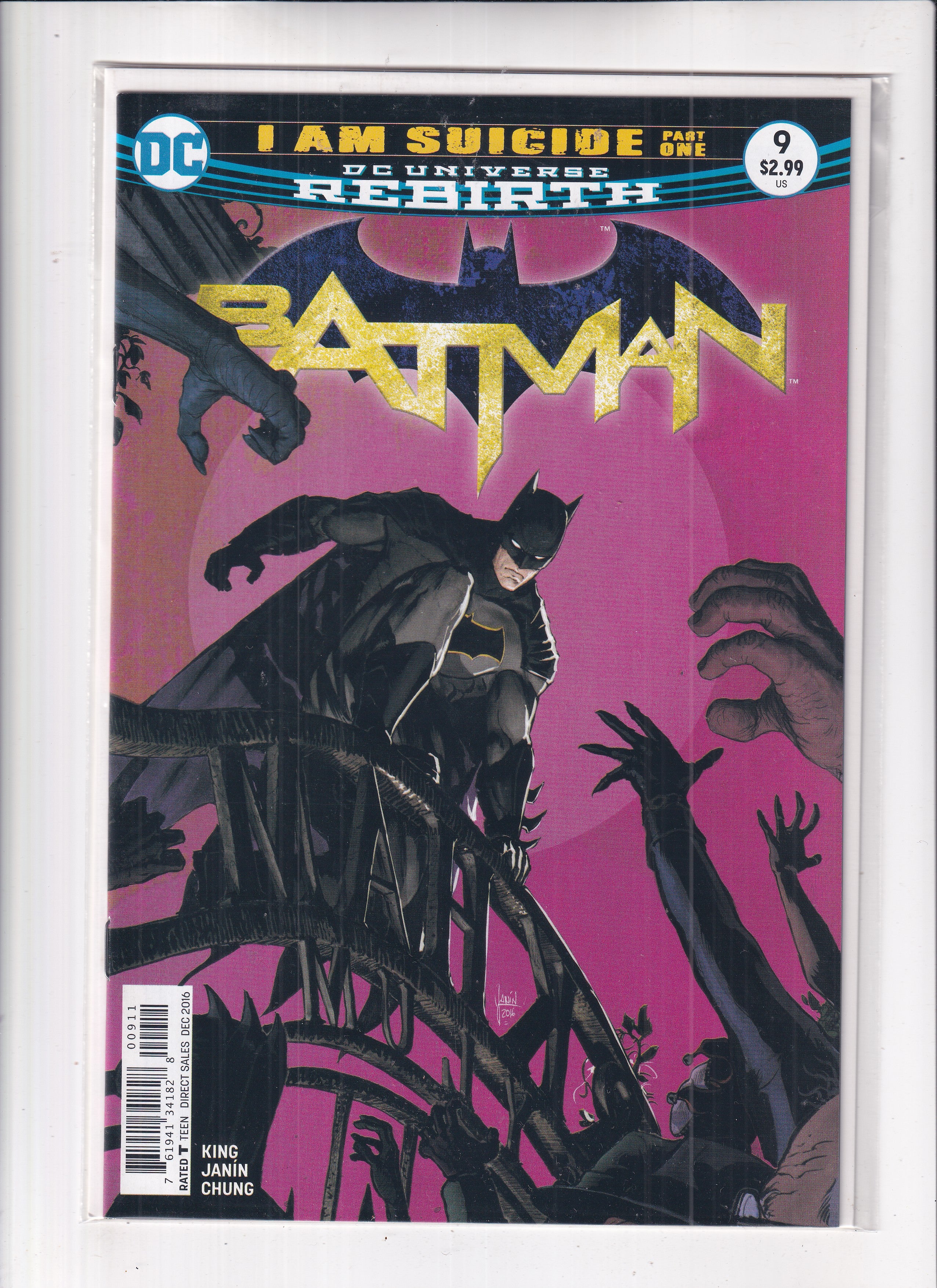 Batman #9
