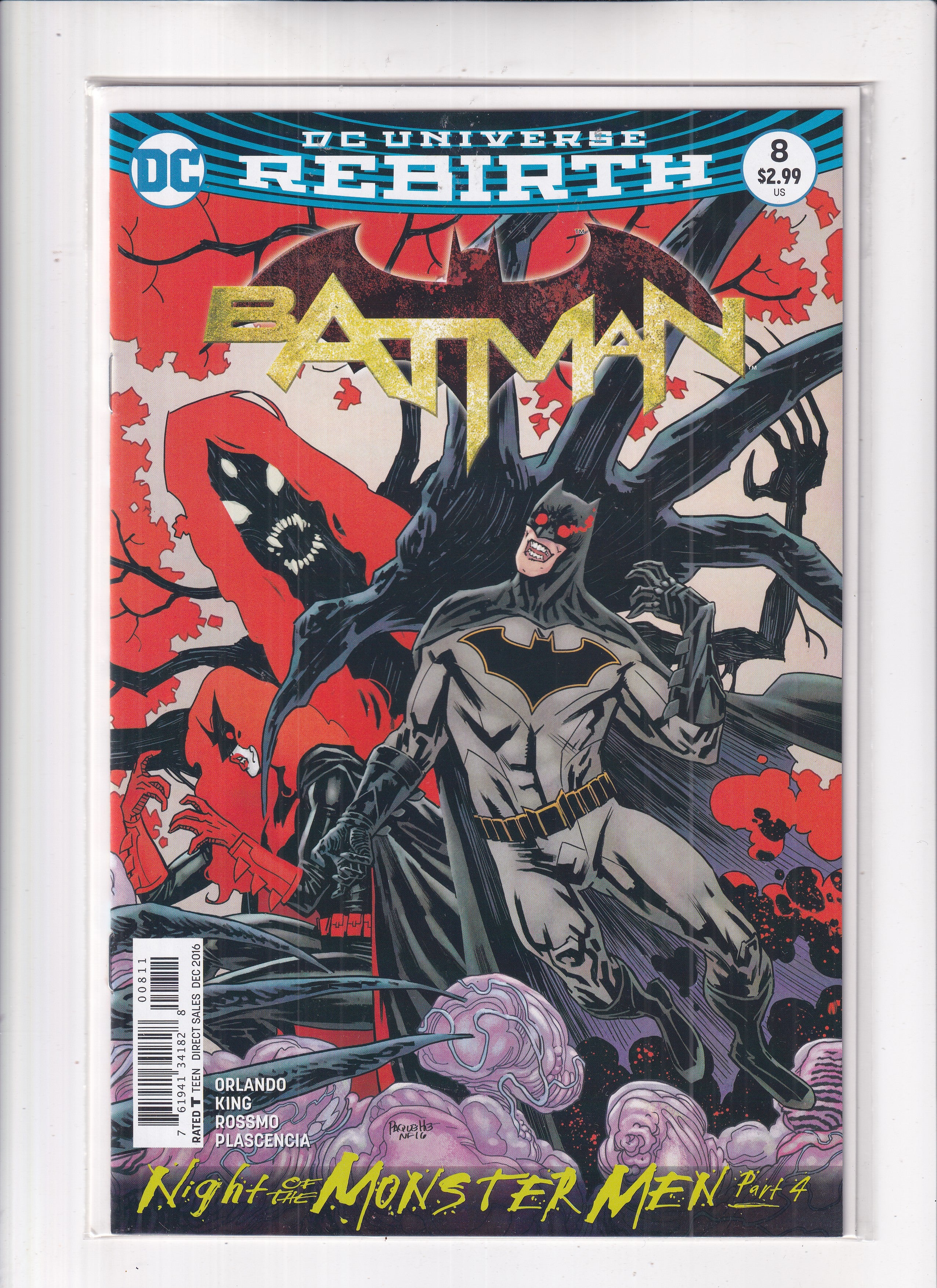 Batman #8