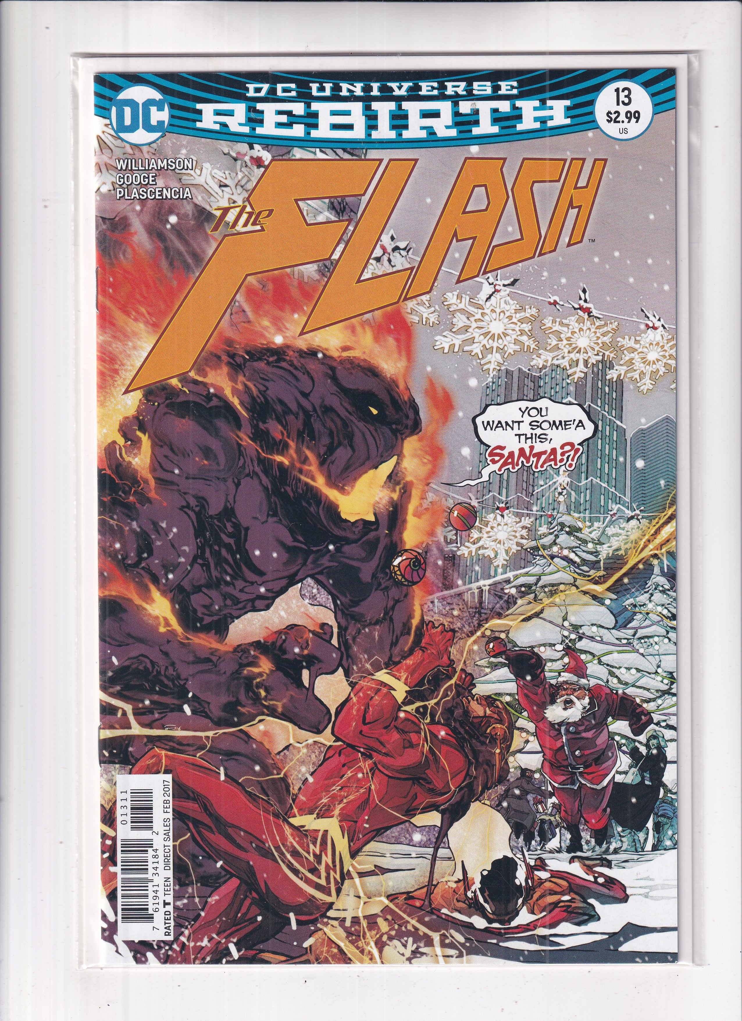 Flash #13