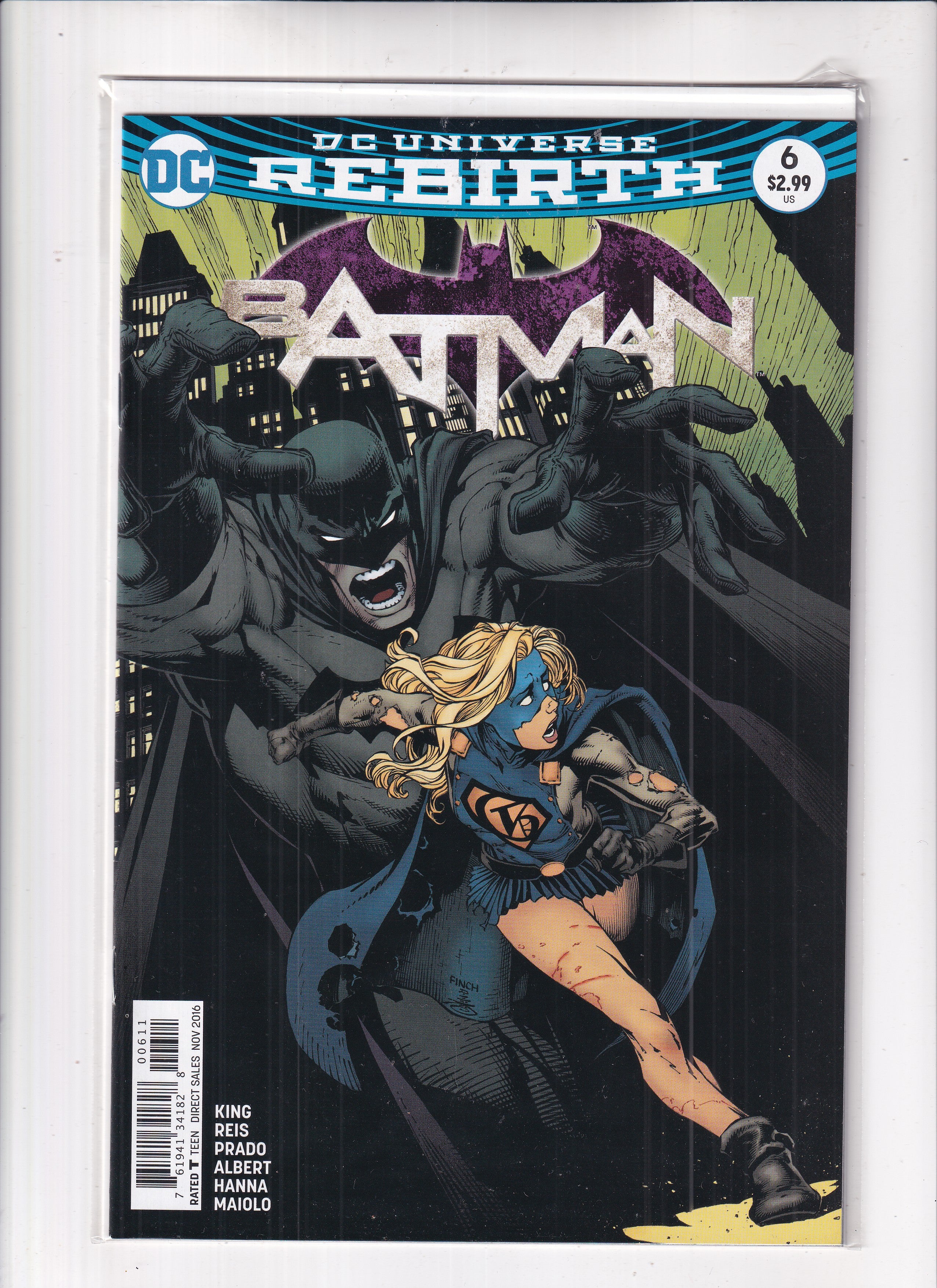 Batman #6