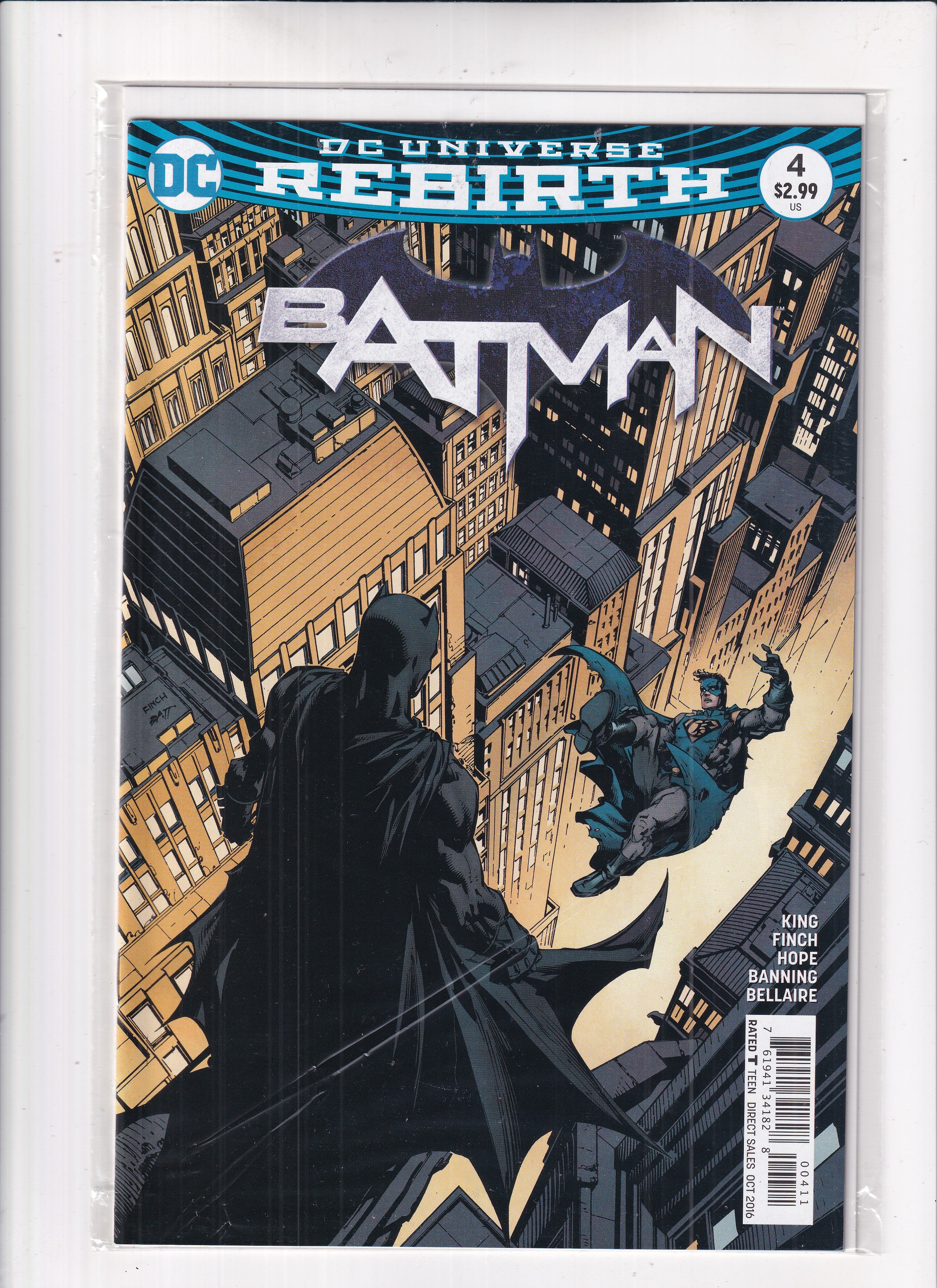 Batman #4