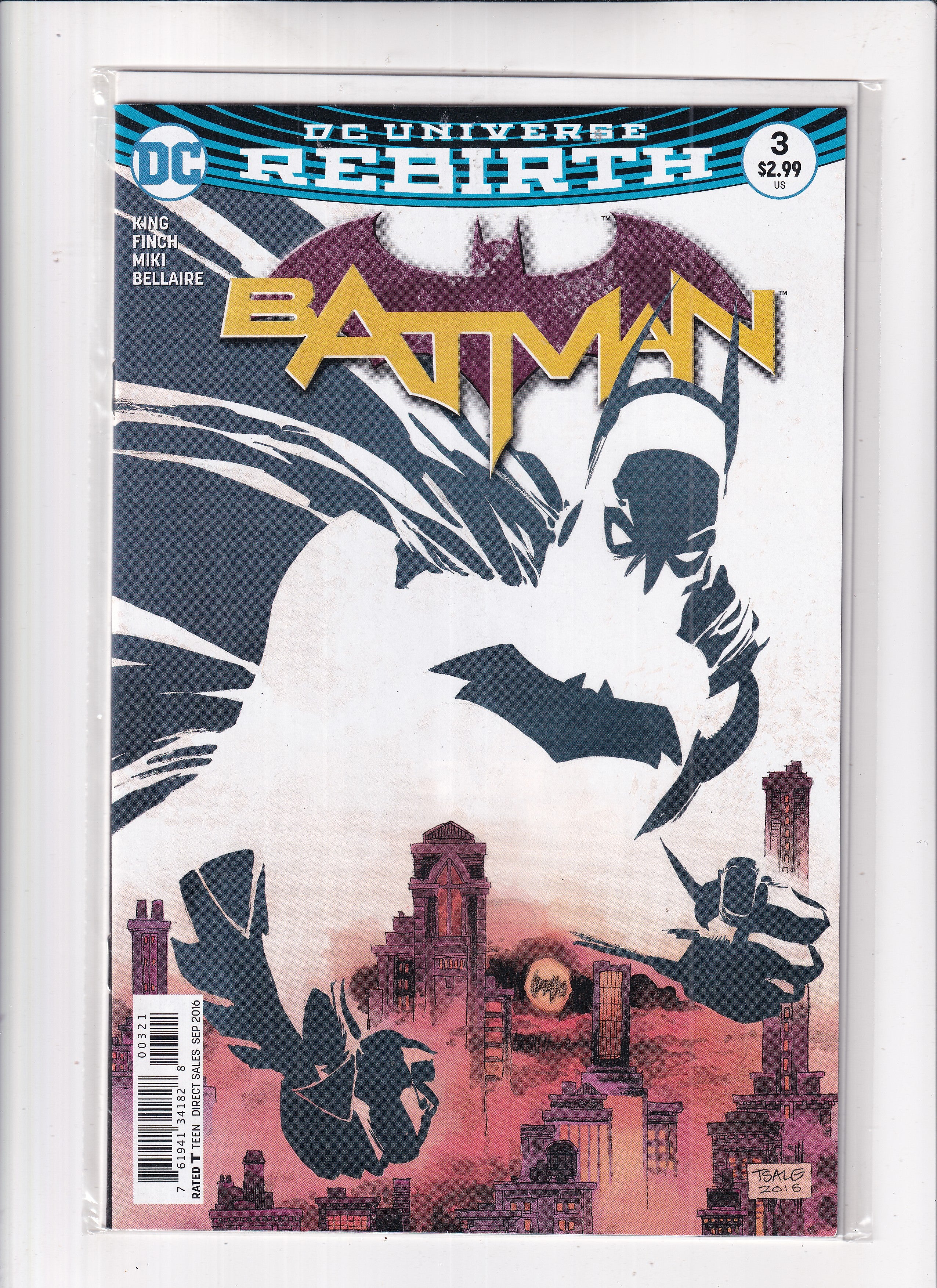 Batman #3 Variant