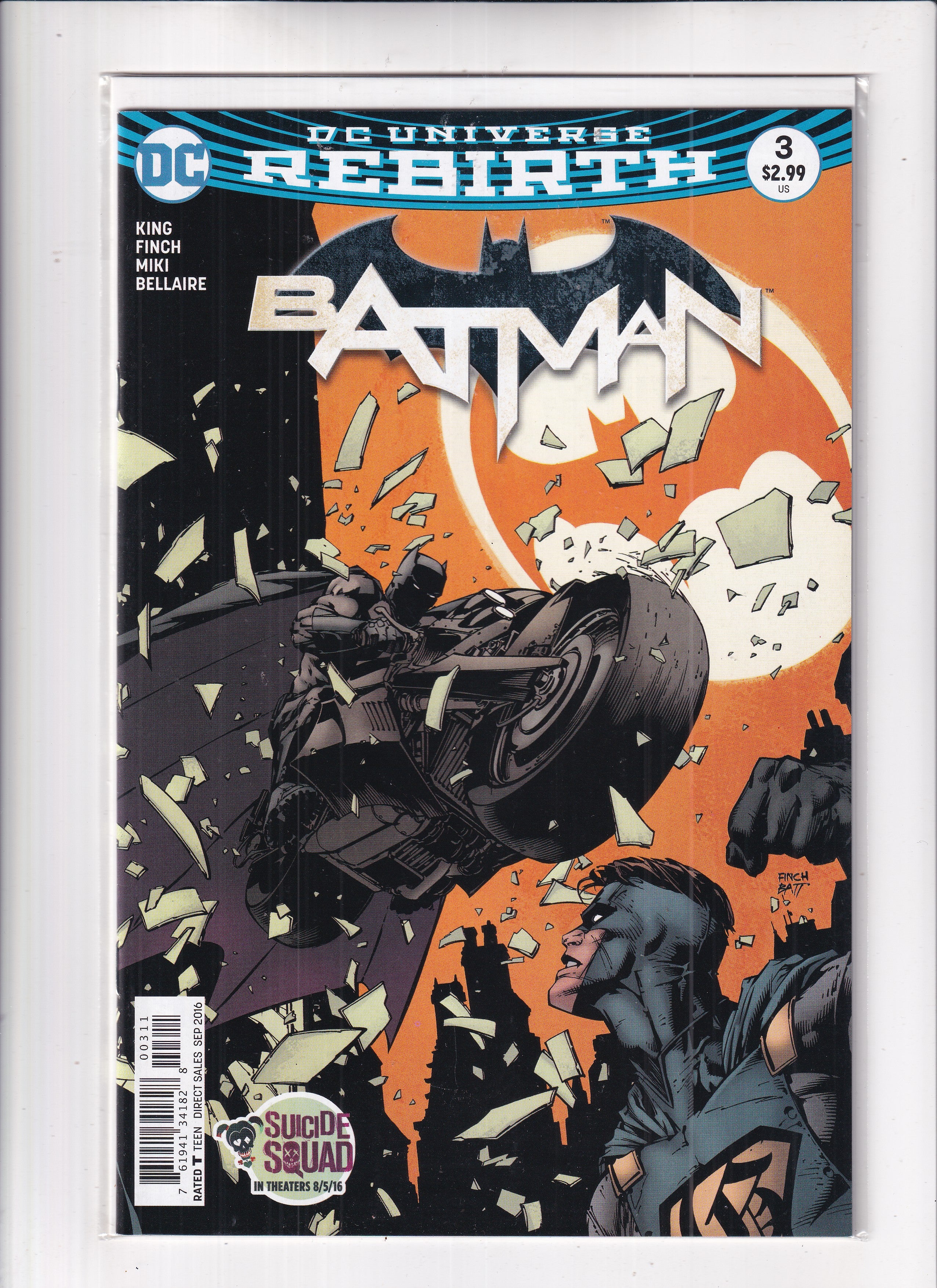 Batman #3