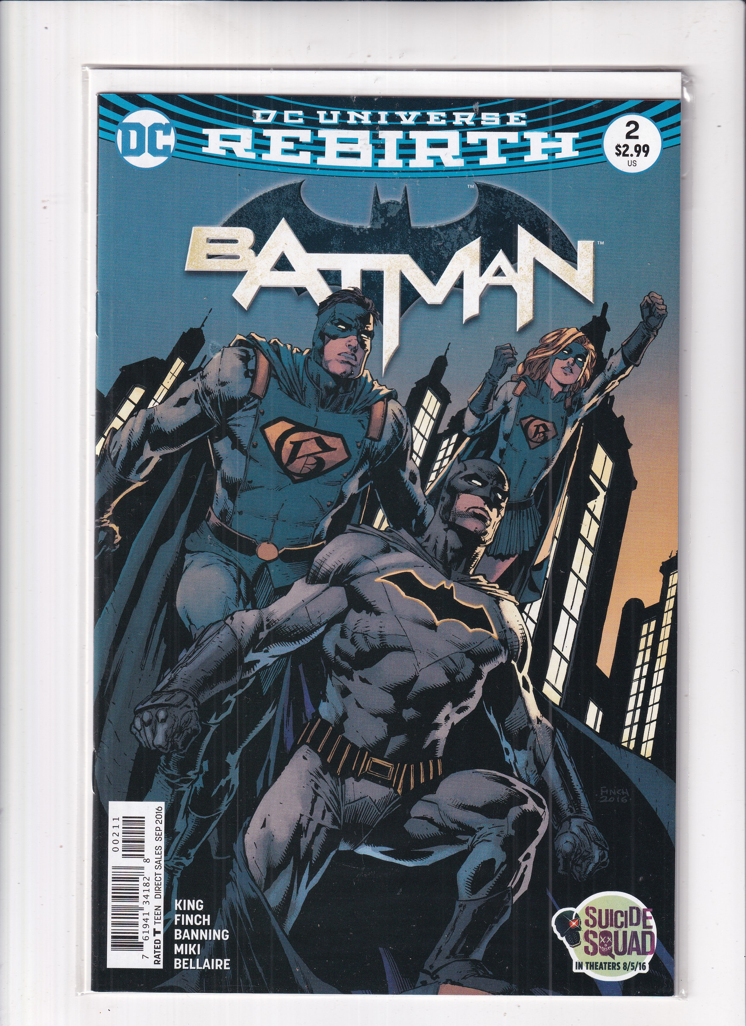 Batman #2
