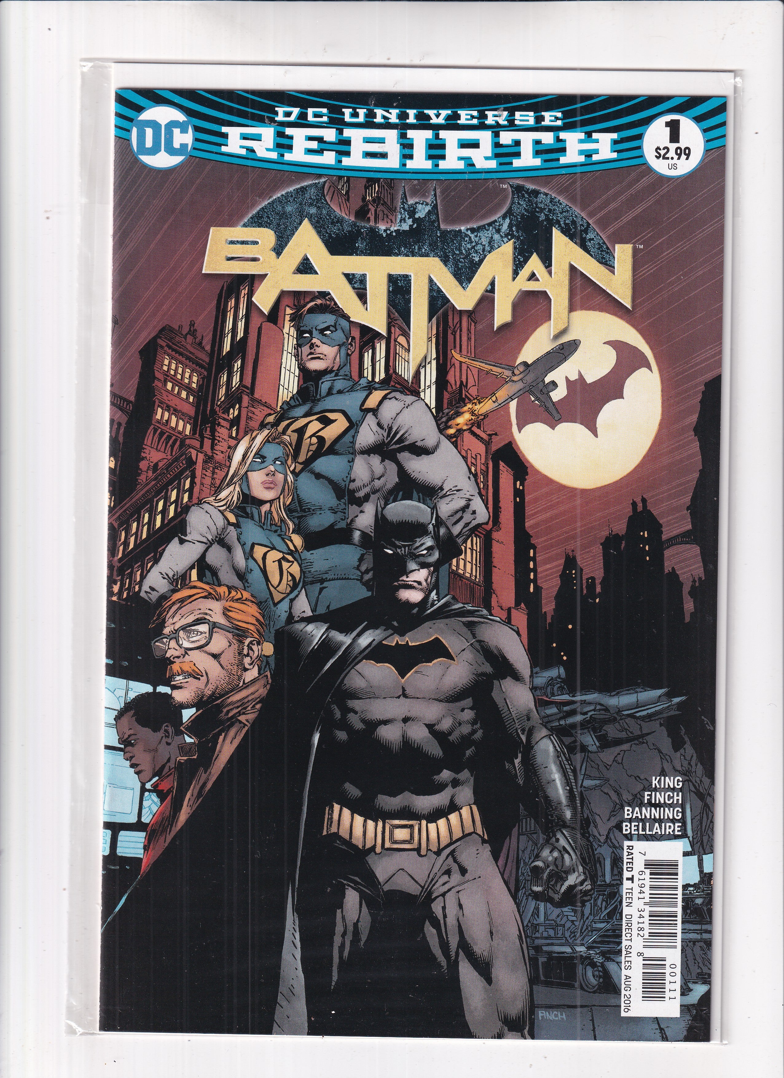 Batman #1