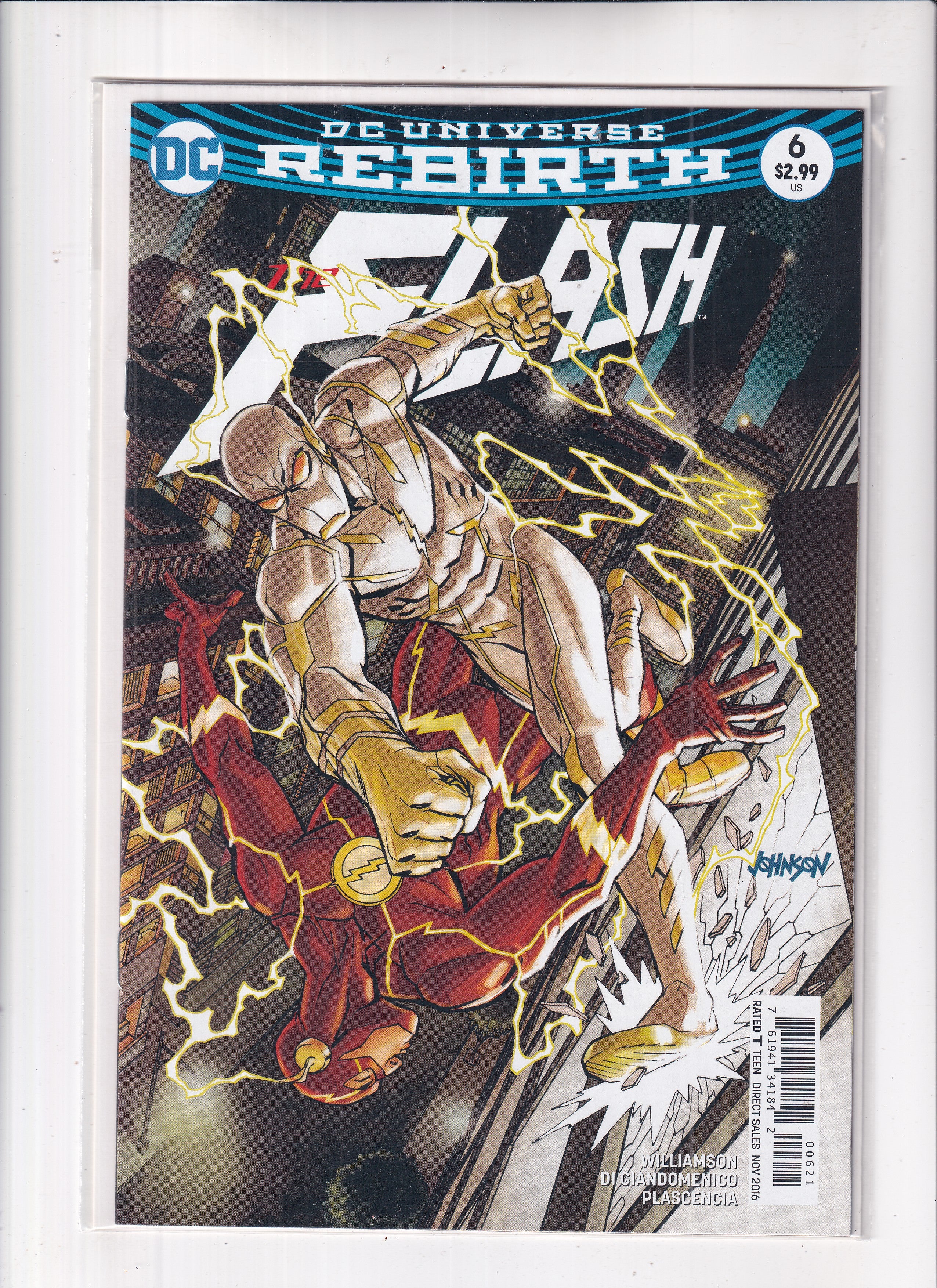 Flash #6