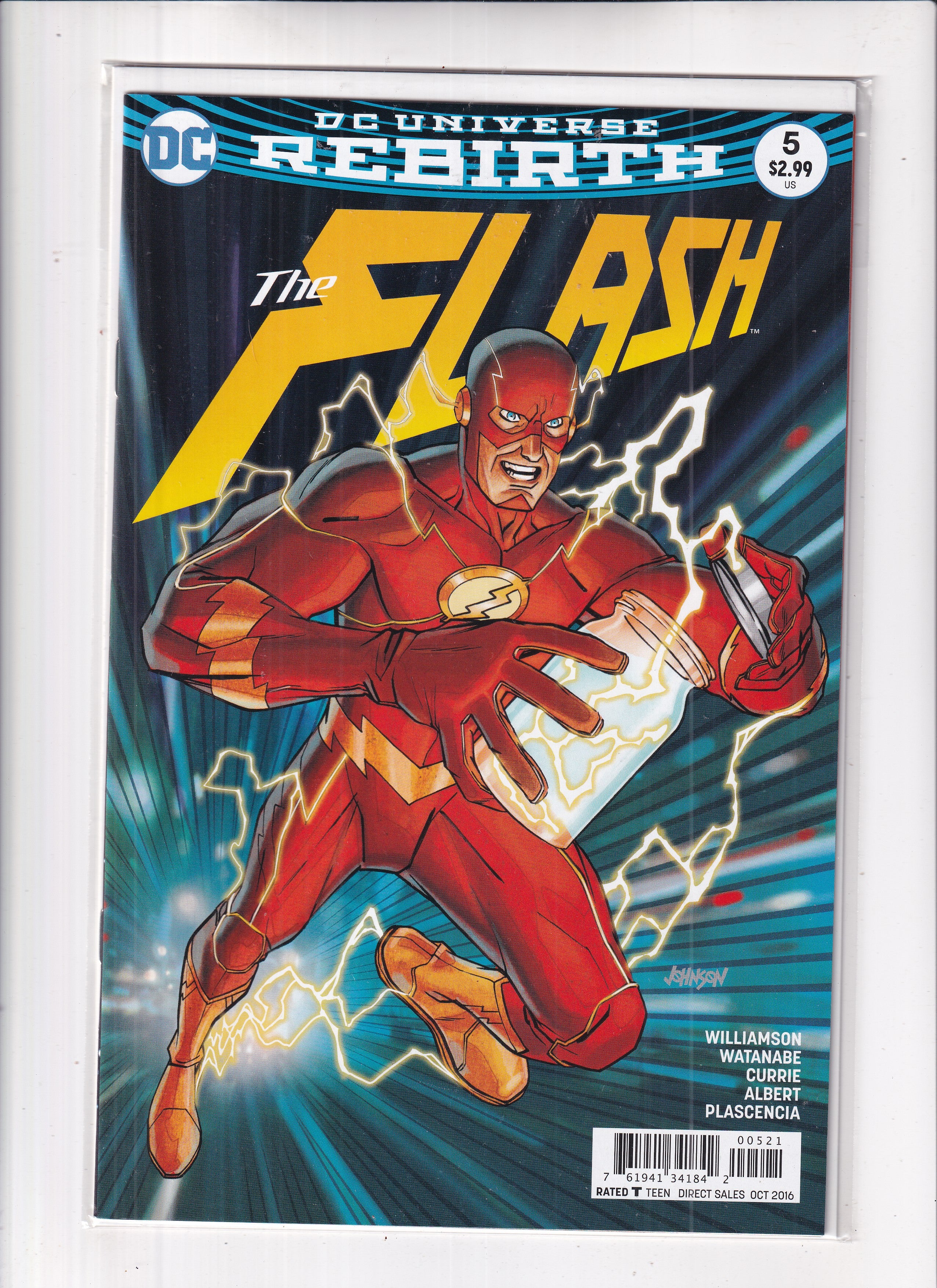 Flash #5